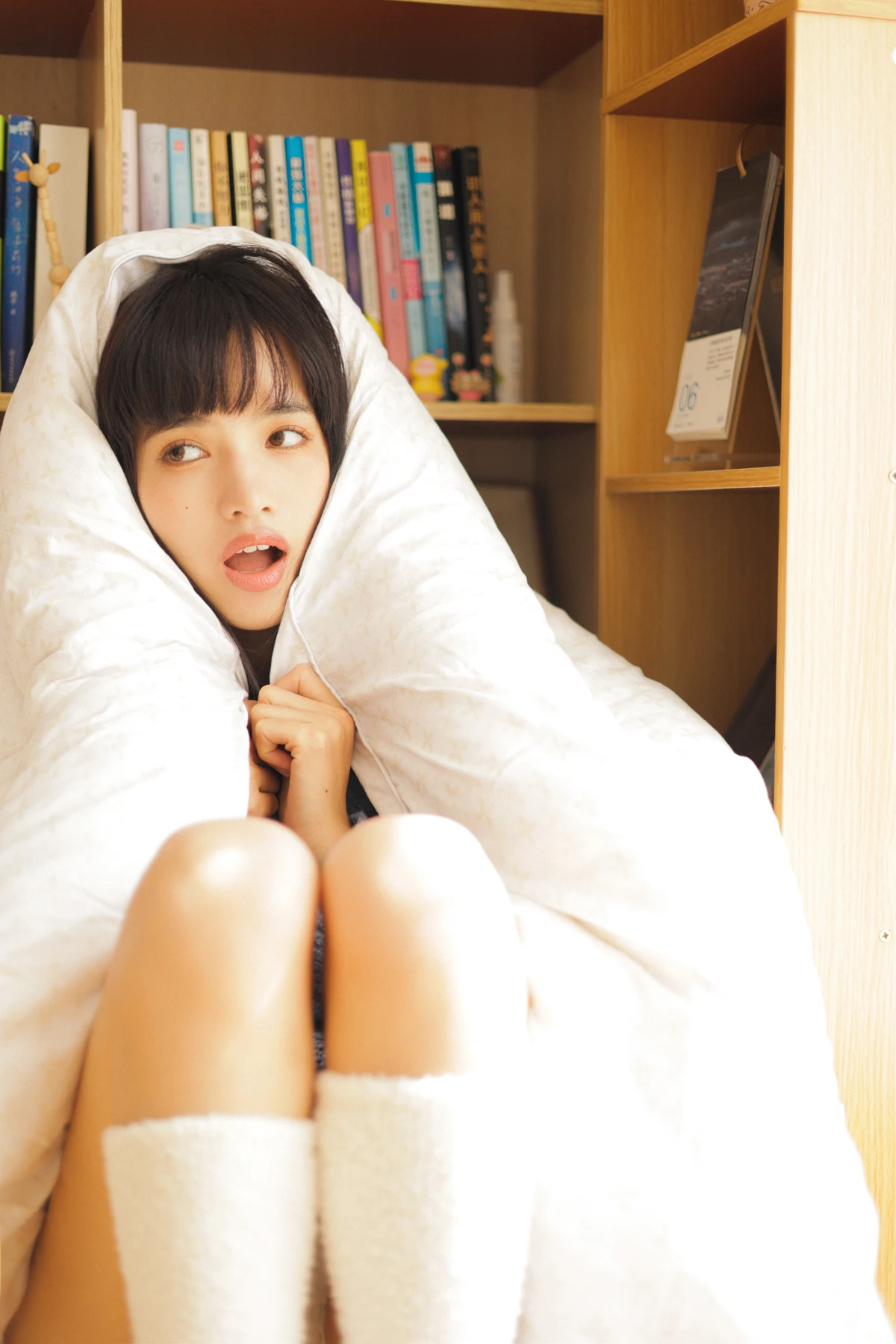 [艺图语] 2023.02.01 Vol.2945 她的眼睛有星星 夏施哈哈酱#[39P]-1