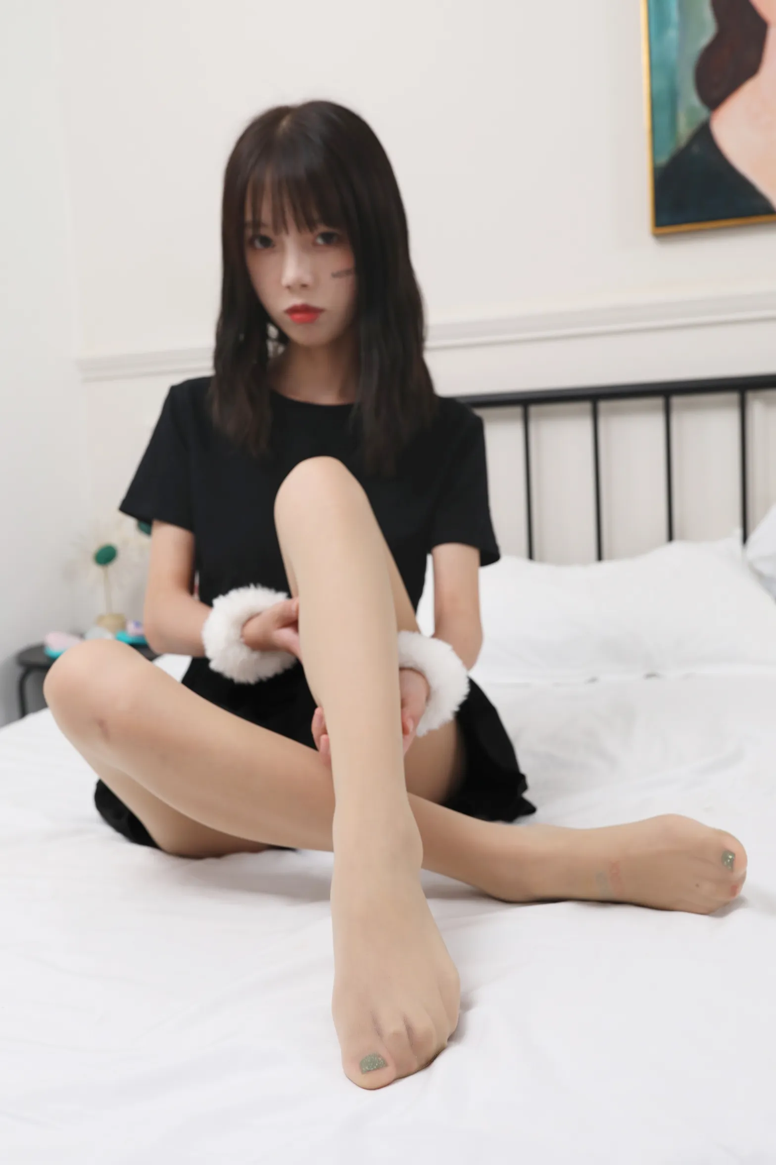 [爱美足] 爱美足 NO.260 樱子#[95P]-7