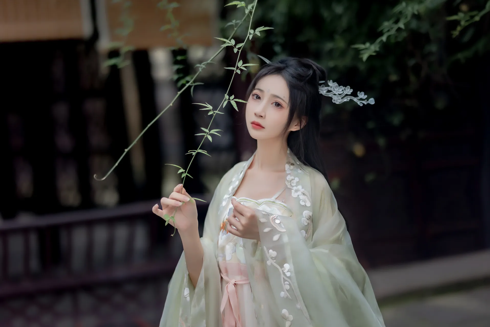 [艺图语] 2022.11.26 Vol.2531 – 拒霜思 -绮罗生的小苏苏-#[33P]-18