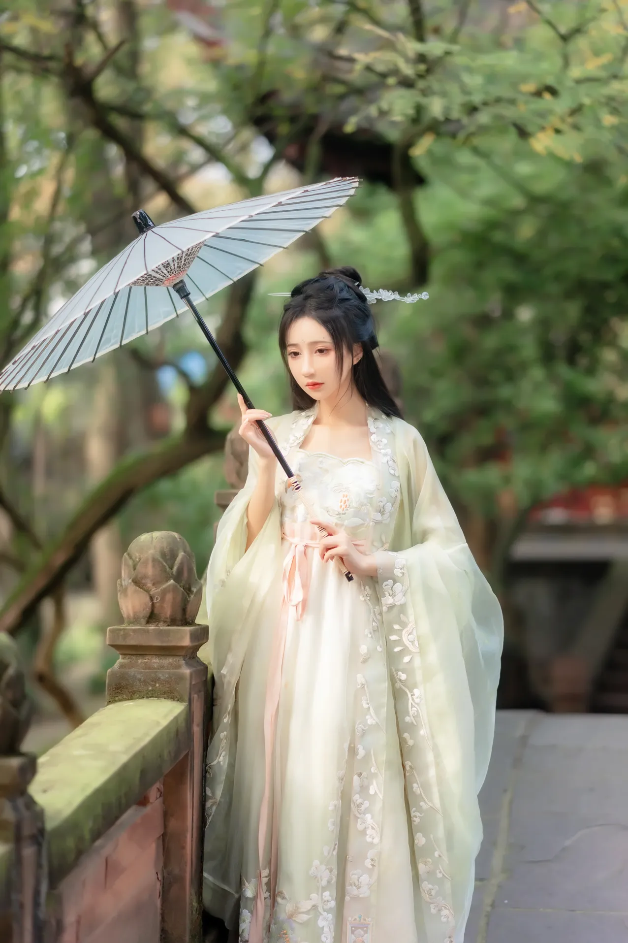 [艺图语] 2022.11.26 Vol.2531 – 拒霜思 -绮罗生的小苏苏-#[33P]-9