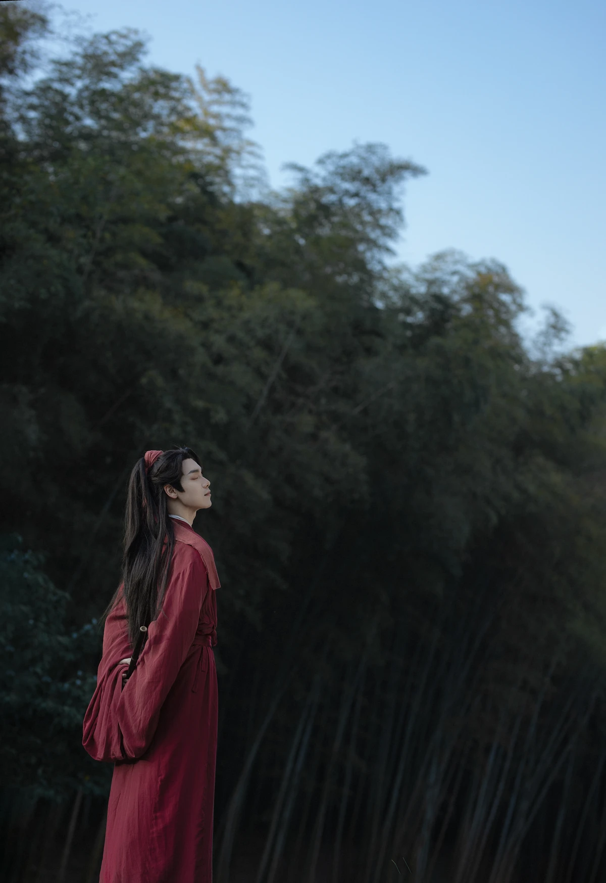 [艺图语] 2023.01.11 Vol.2890 江湖 奈何何何啊#[22P]-18