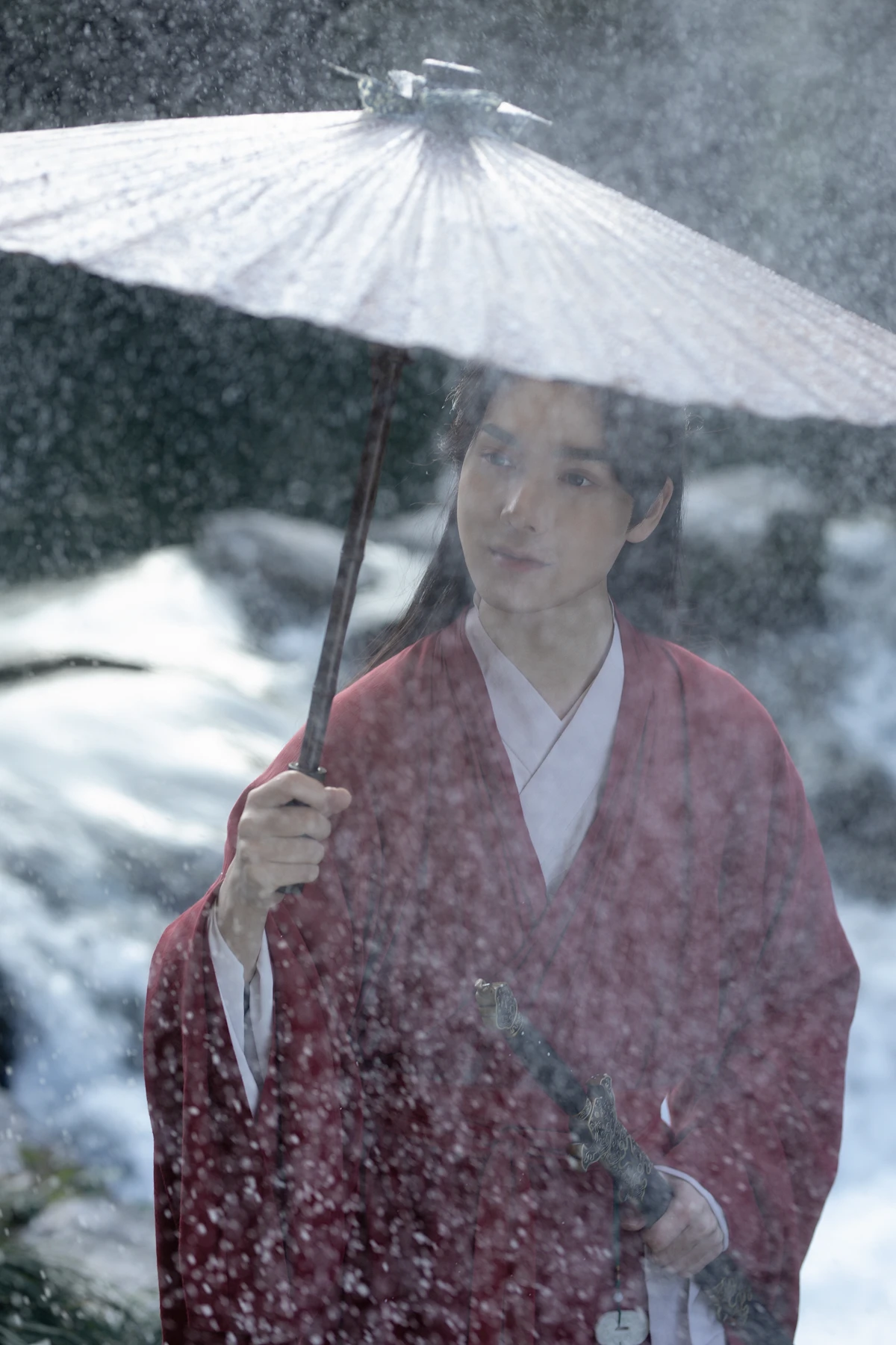 [艺图语] 2023.01.11 Vol.2890 江湖 奈何何何啊#[22P]-2