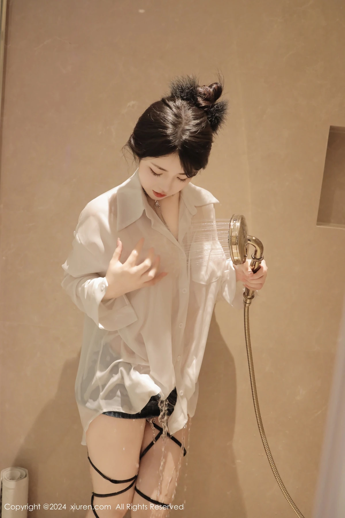 [XiuRen] 2024.04.16 No.8400 Chen Xiaohua#[78P]-2