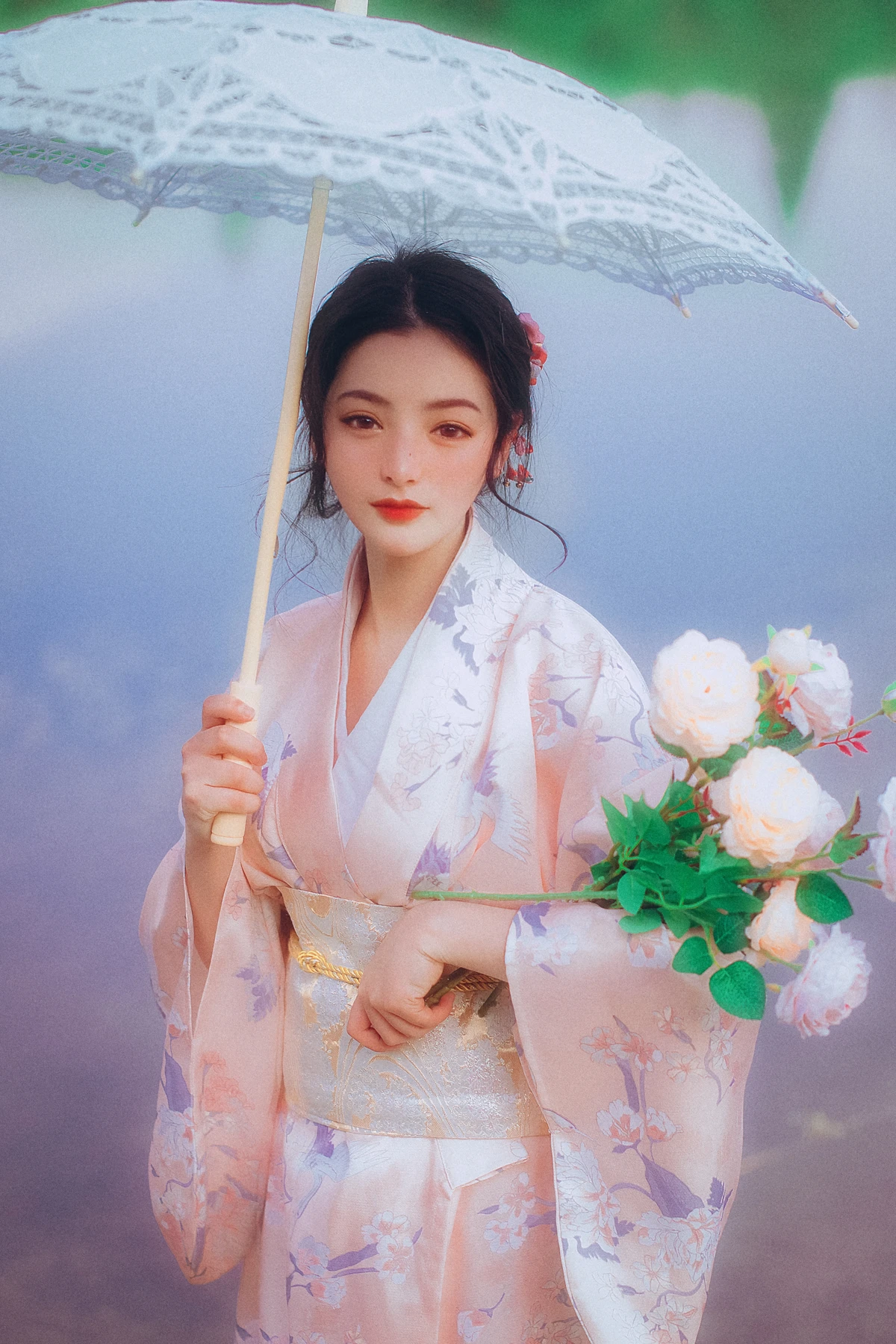 [艺图语] 2022.12.16 Vol.2689 – 春日的炽热与温柔 雨三岁ya#[38P]-14