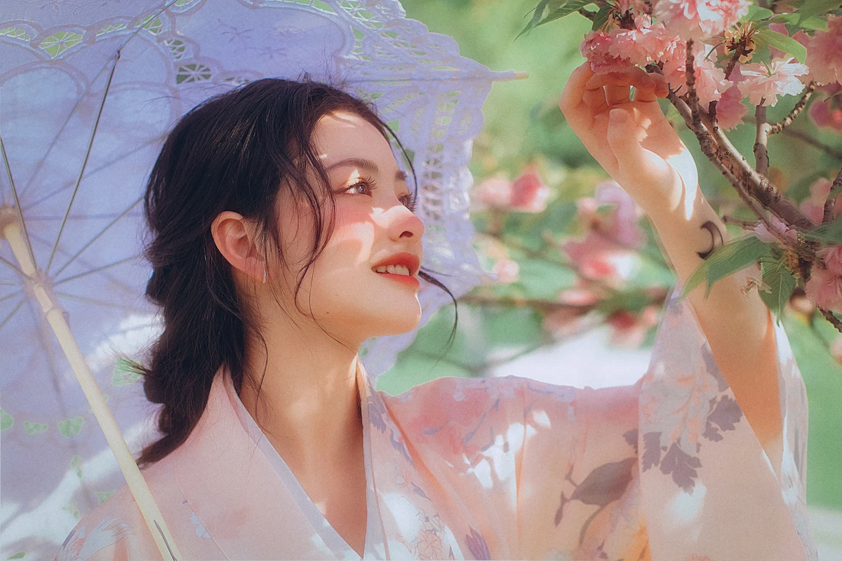 [艺图语] 2022.12.16 Vol.2689 – 春日的炽热与温柔 雨三岁ya#[38P]-17