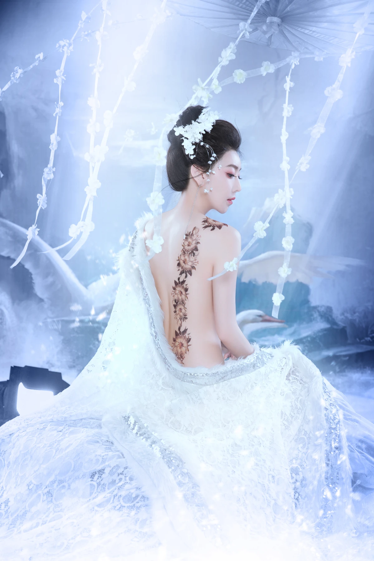 [艺图语] 2022.12.20 Vol.2719 – 雪清凝 雪宝#[22P]-11