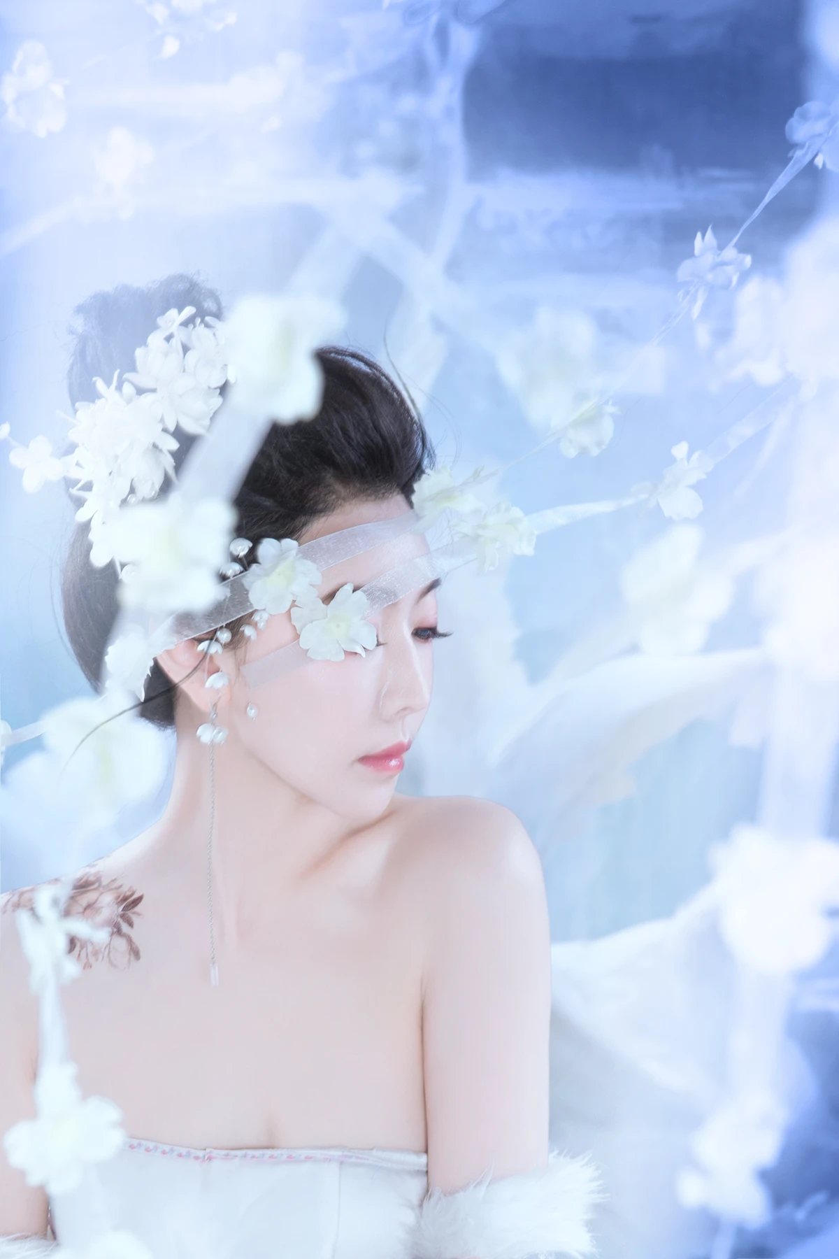 [艺图语] 2022.12.20 Vol.2719 – 雪清凝 雪宝#[22P]-13
