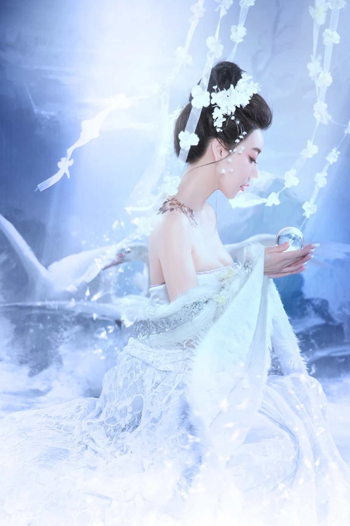 [艺图语] 2022.12.20 Vol.2719 – 雪清凝 雪宝#[22P]-15