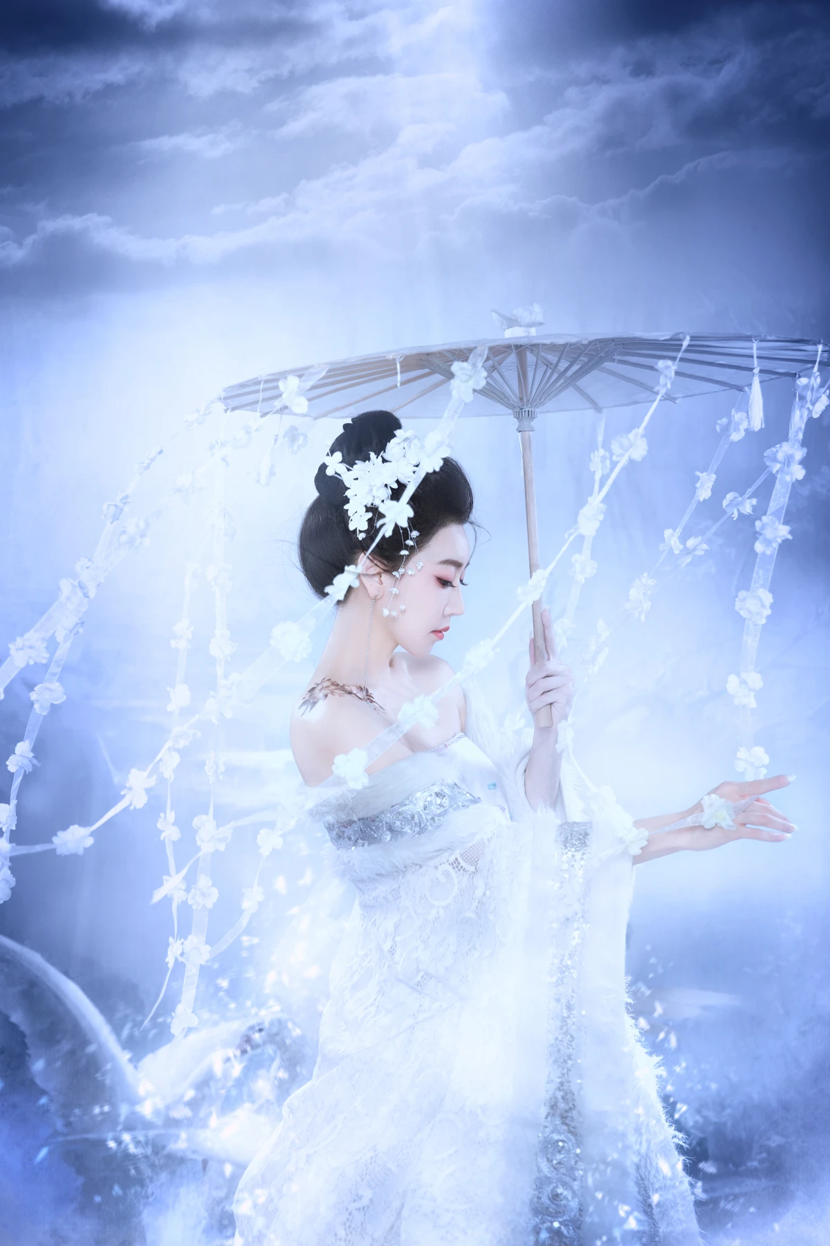 [艺图语] 2022.12.20 Vol.2719 – 雪清凝 雪宝#[22P]-16
