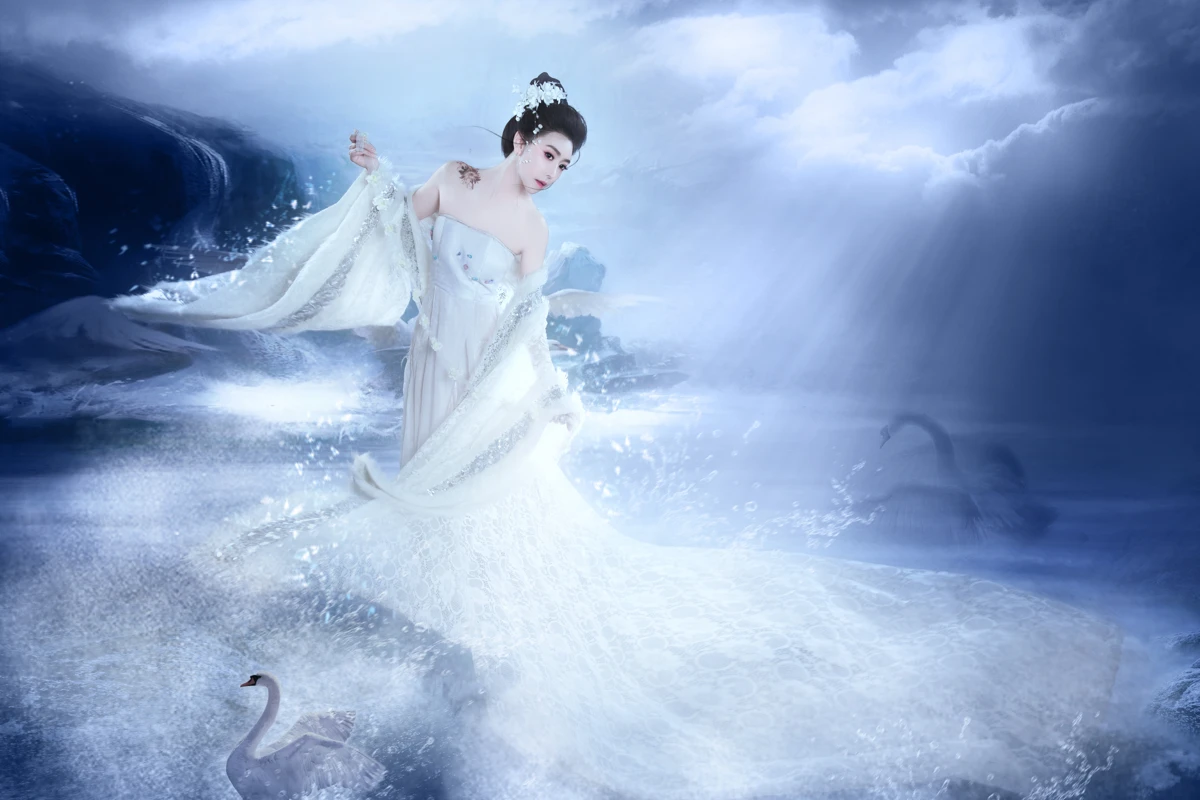 [艺图语] 2022.12.20 Vol.2719 – 雪清凝 雪宝#[22P]-17