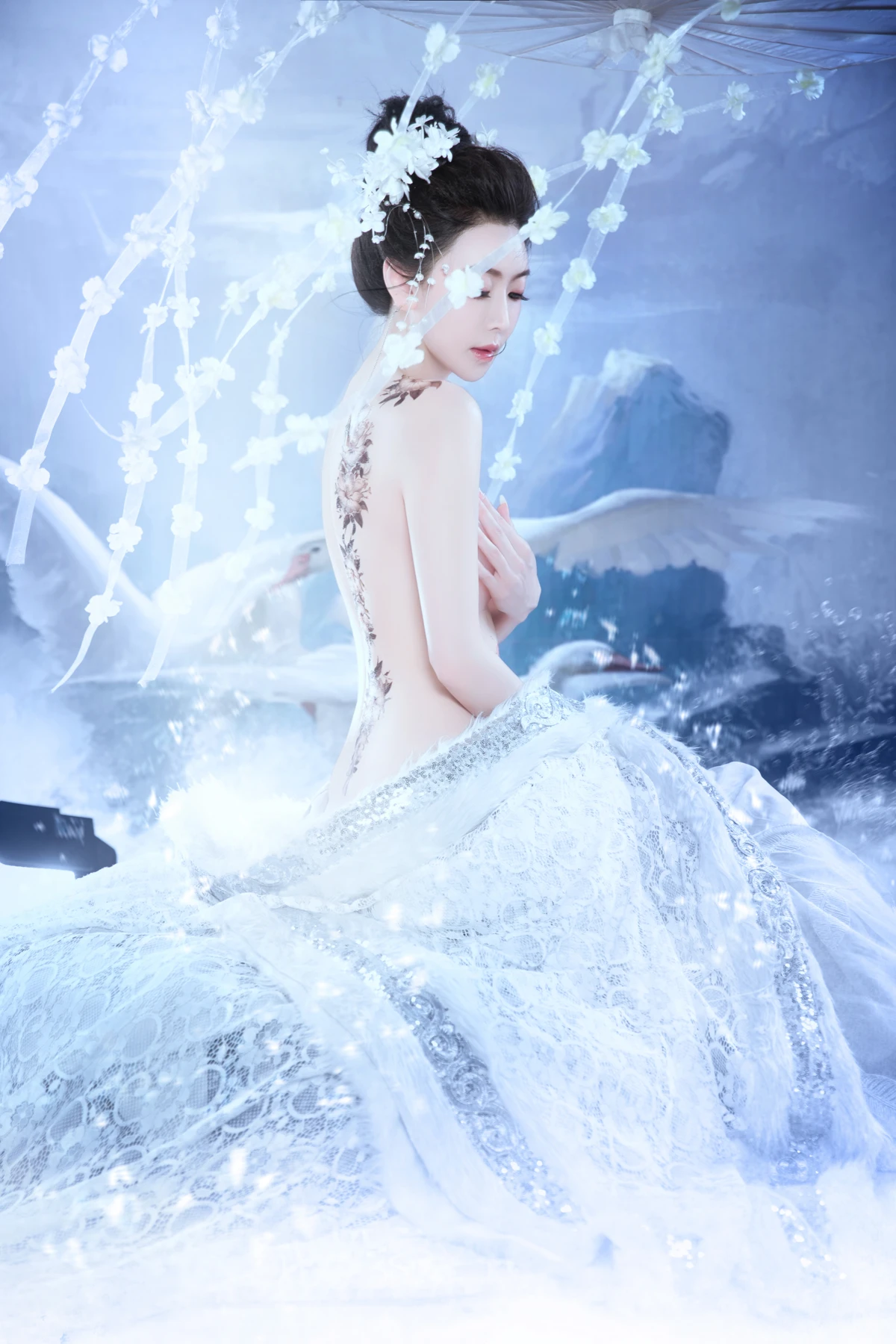 [艺图语] 2022.12.20 Vol.2719 – 雪清凝 雪宝#[22P]-18