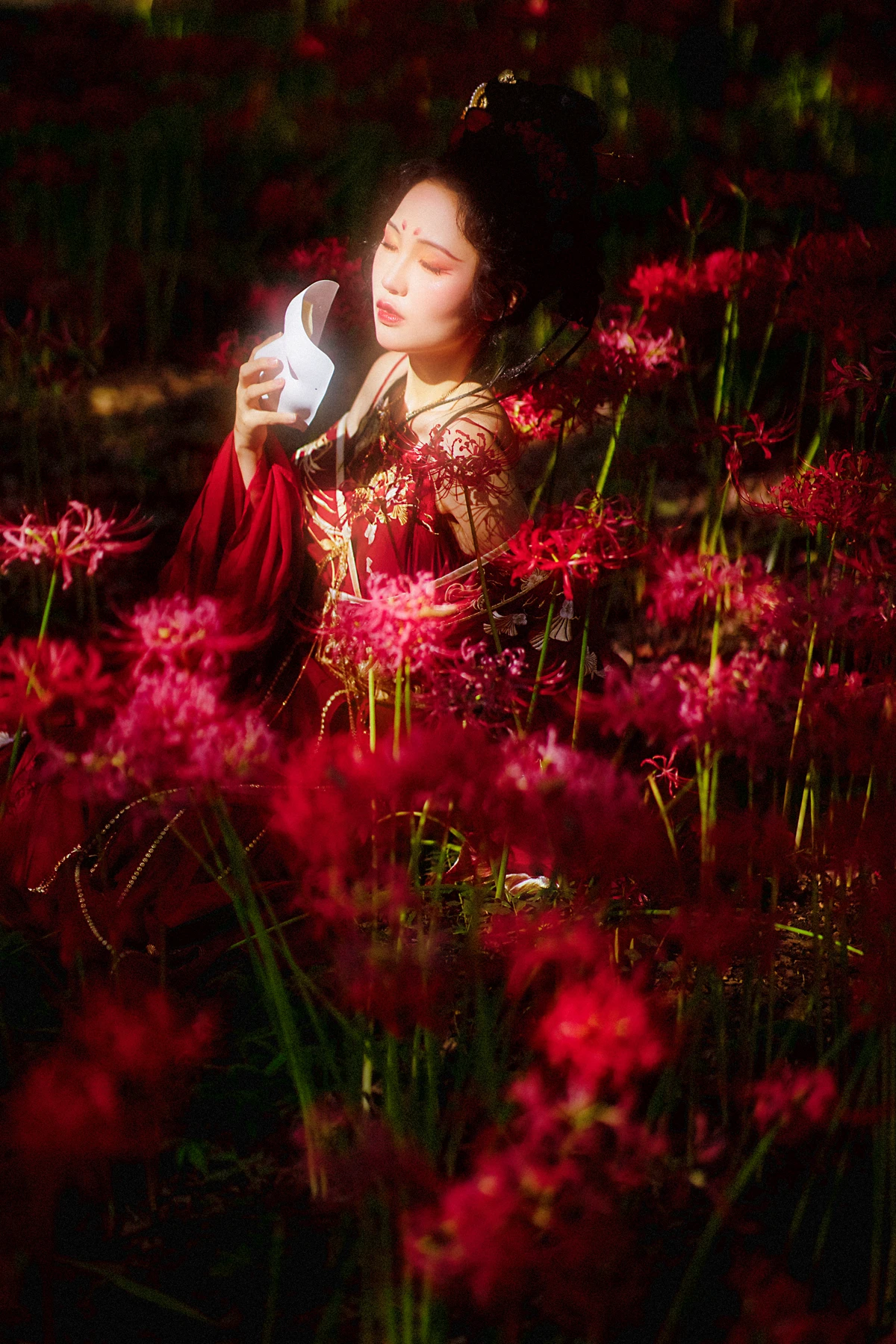 [YITUYU] 2022.12.22 Vol.2730 – Mountain Ghost Zhezi language A language#[39P]-6