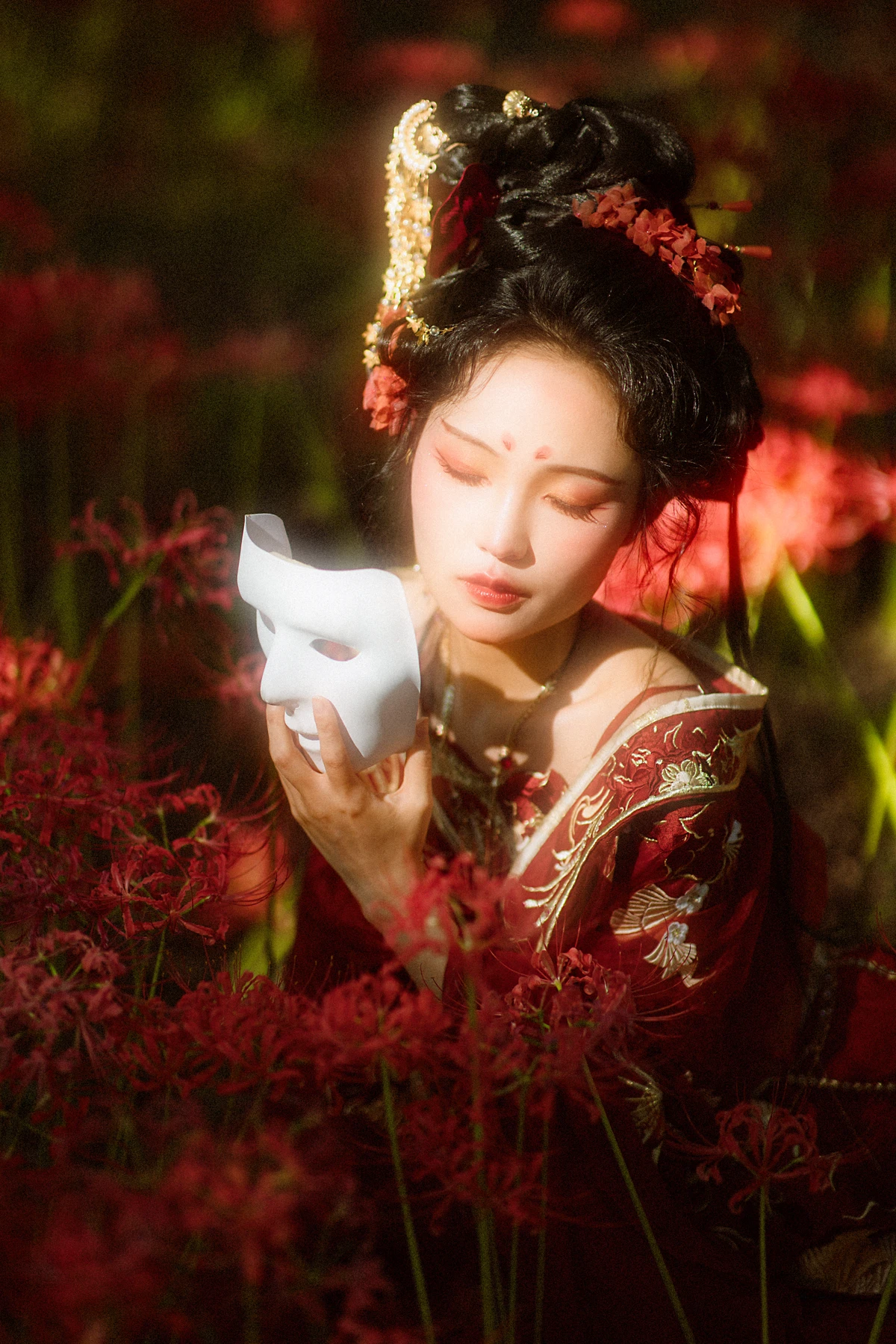[YITUYU] 2022.12.22 Vol.2730 – Mountain Ghost Zhezi language A language#[39P]-8