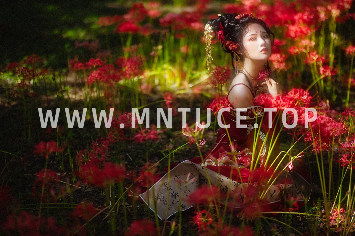 [YITUYU] 2022.12.22 Vol.2730 – Mountain Ghost Zhezi language A language#[39P]-5