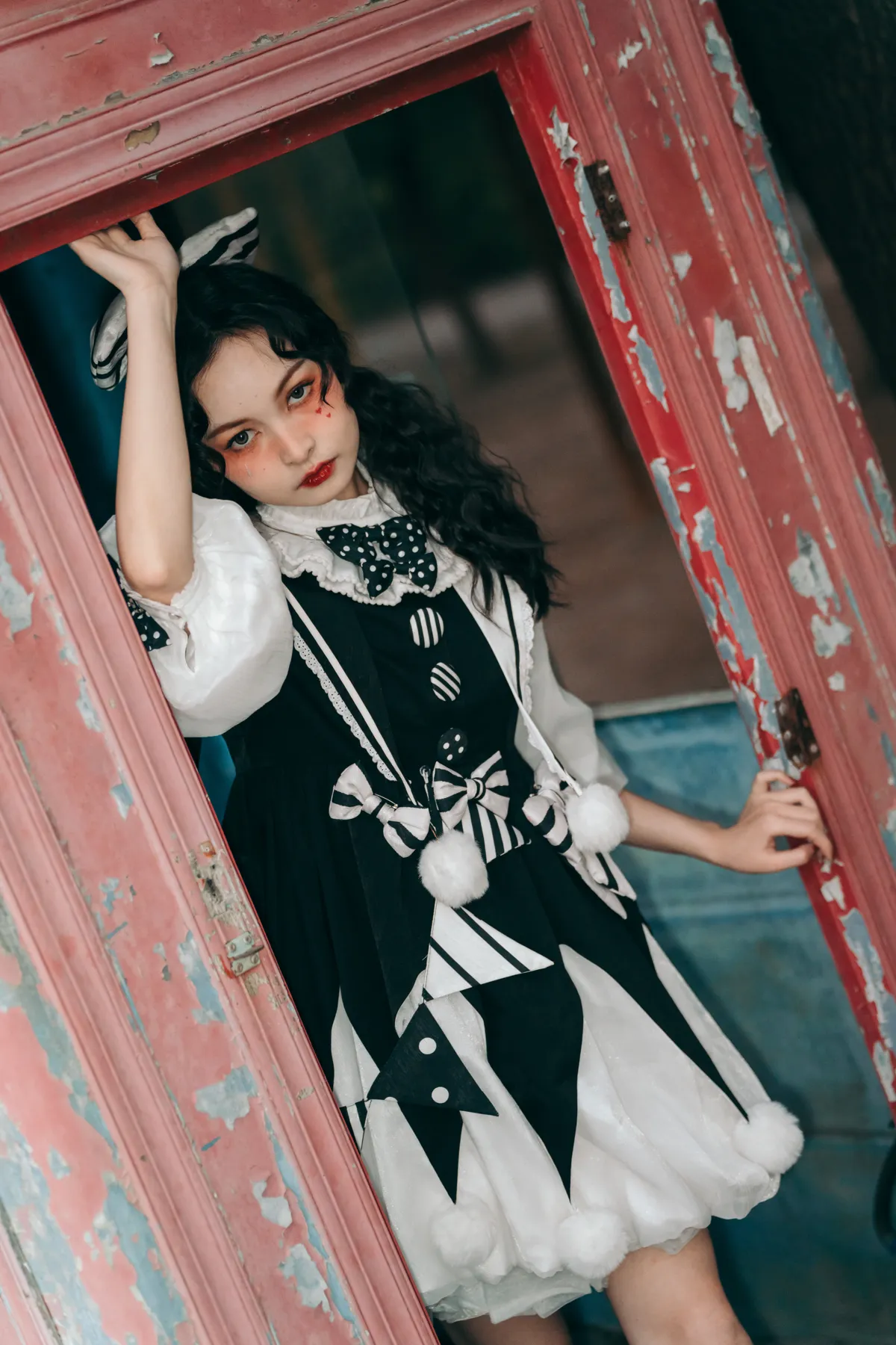 [YITUYU] 2022.12.13 Vol.2669 – Doll Playground Huang Shuqi_suki#[27P]-9