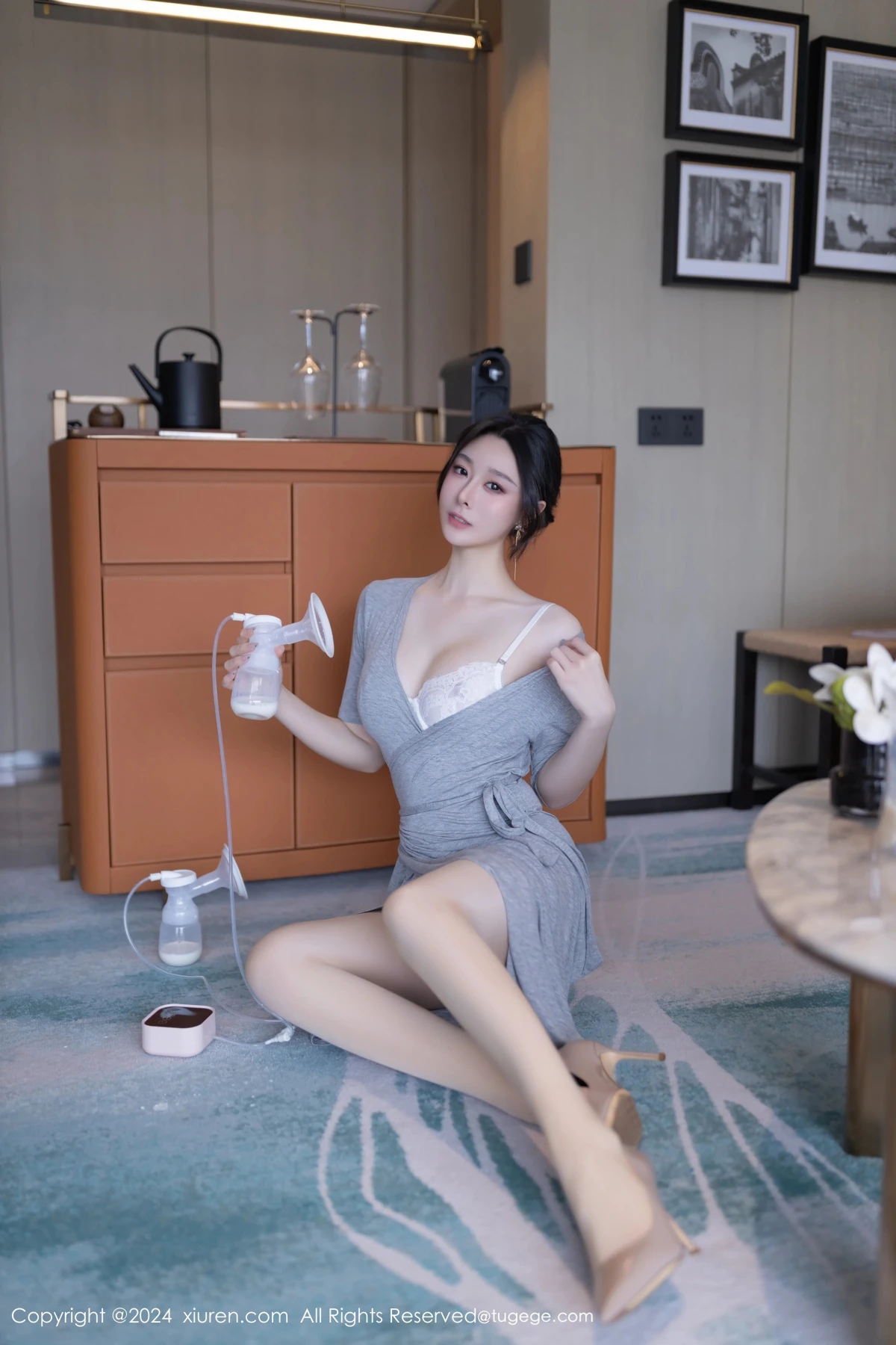 [秀人网] 2024.06.13 No.8699 小逗逗#[122P]-13
