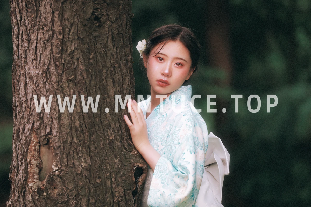 [艺图语] 2023.02.07 Vol.2989 令和二年仲夏 晓旭张#[32P]-1