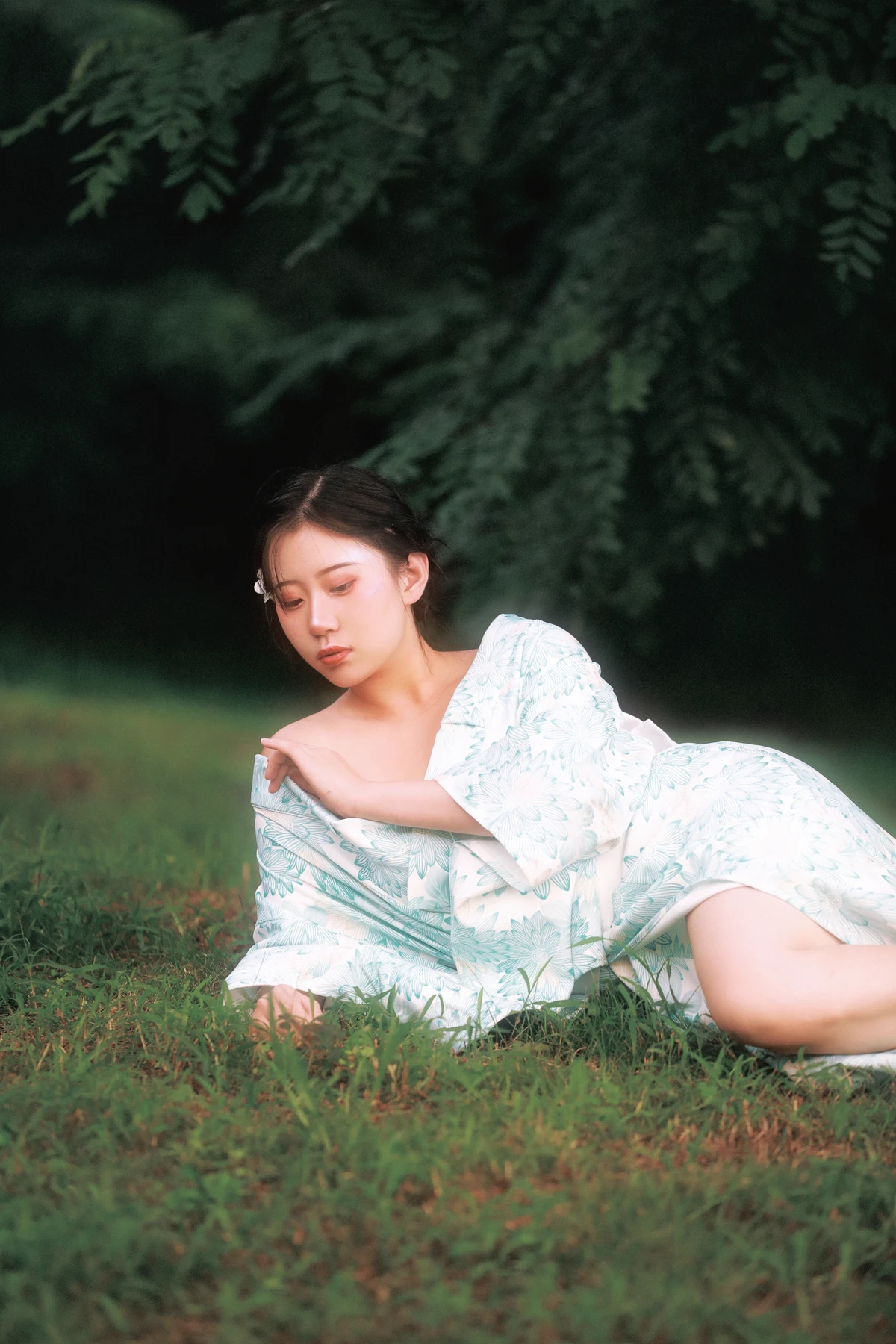 [艺图语] 2023.02.07 Vol.2989 令和二年仲夏 晓旭张#[32P]-9