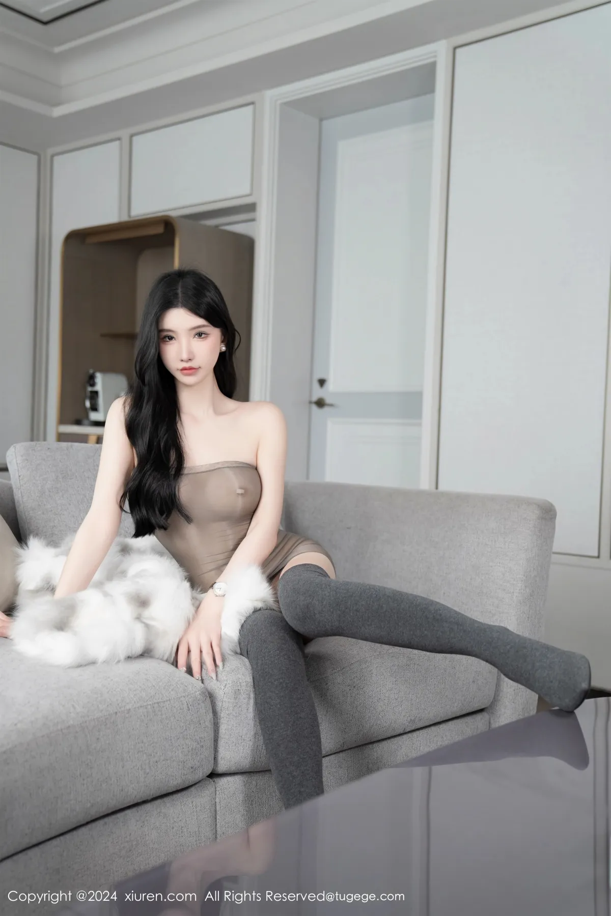 [秀人网] 2024.04.12 No.8383 周于希Sally#[97P]-3