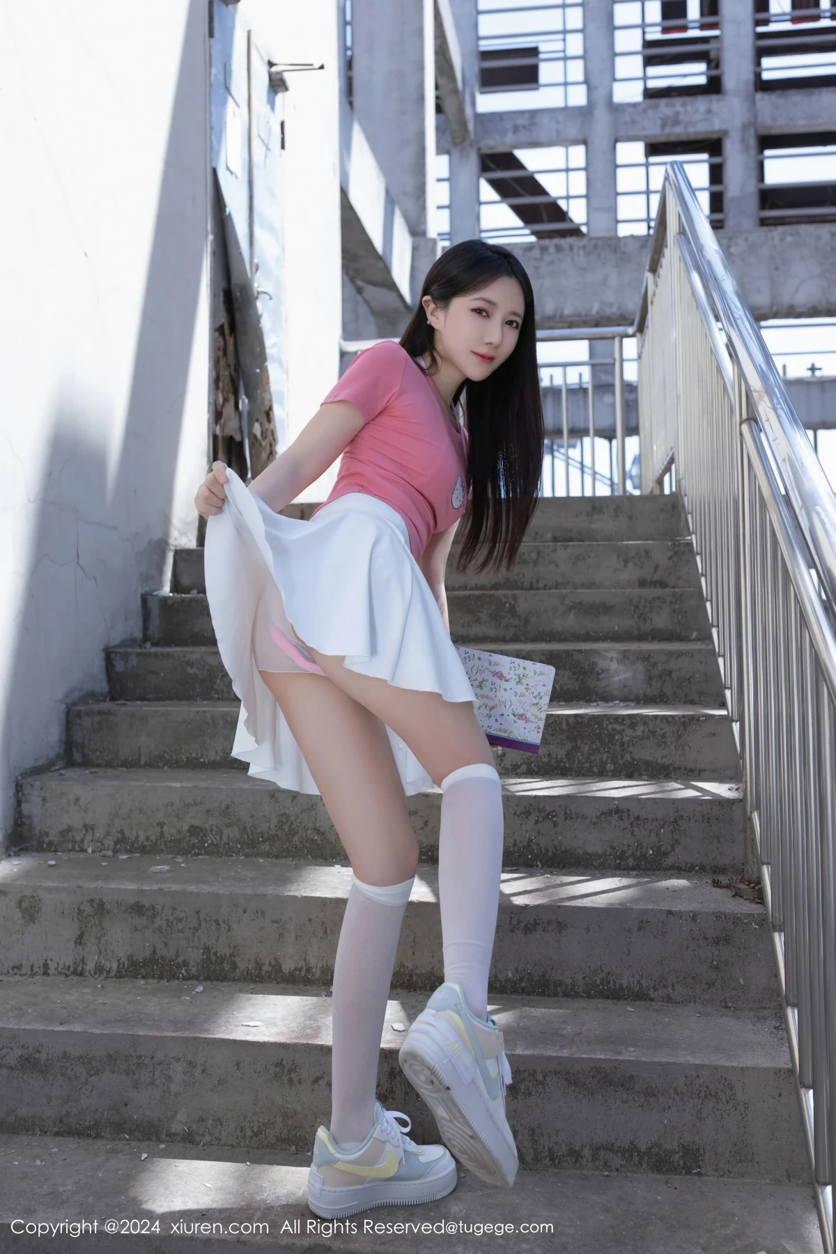[秀人网] 2024.04.26 No.8457 鱼子酱Fish#[81P]-12