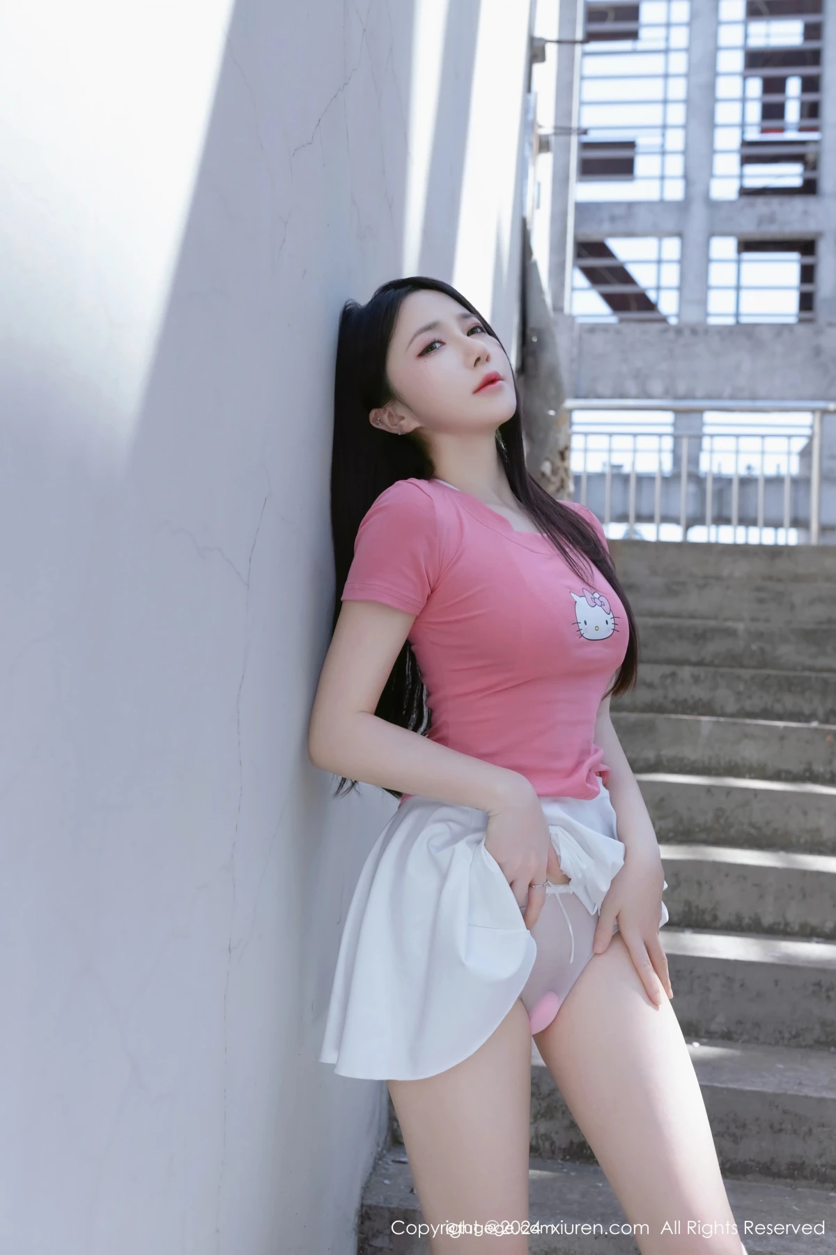 [秀人网] 2024.04.26 No.8457 鱼子酱Fish#[81P]-1