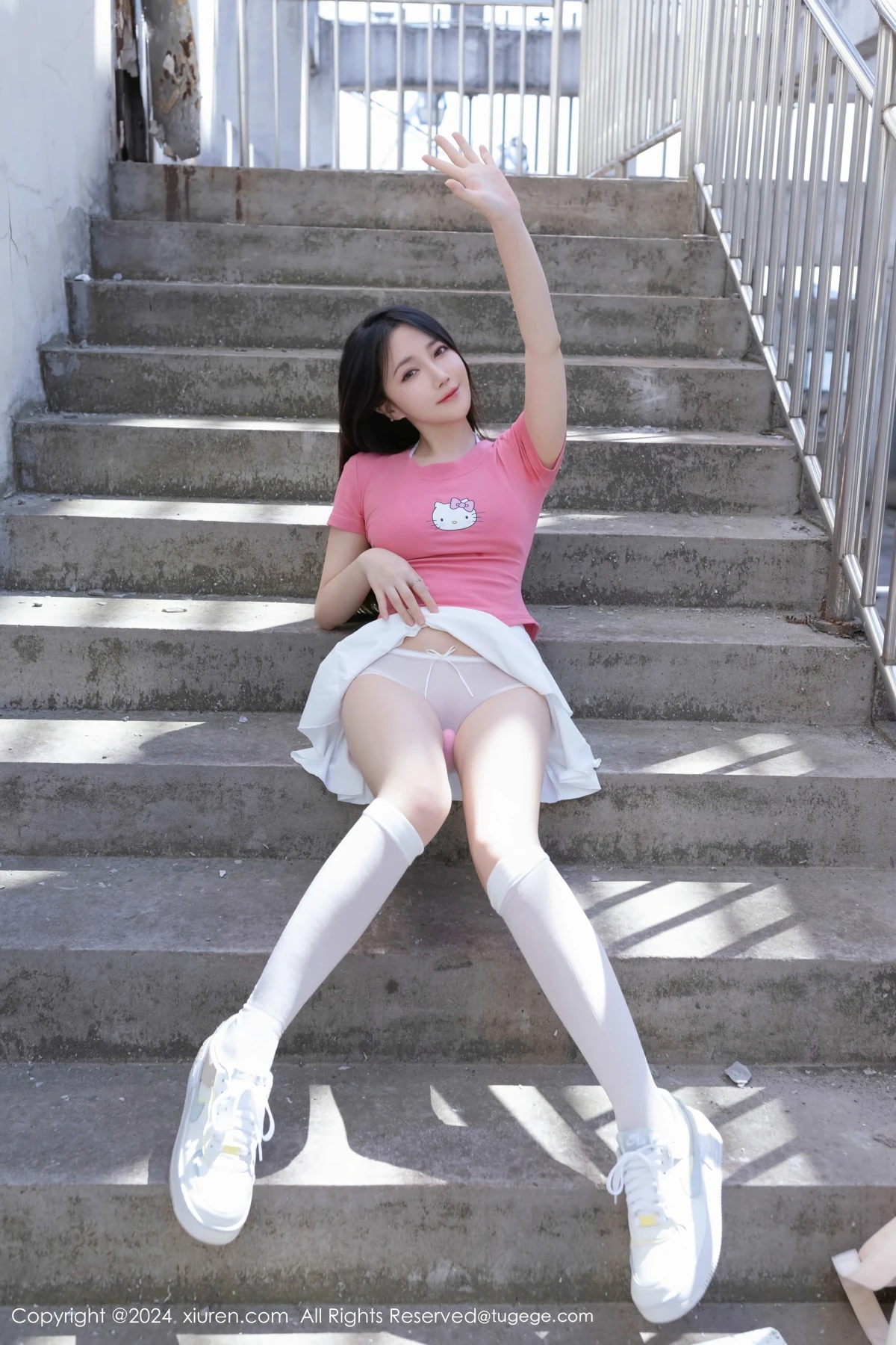 [秀人网] 2024.04.26 No.8457 鱼子酱Fish#[81P]-7