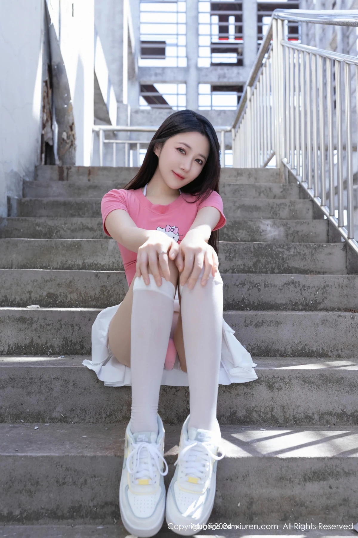 [秀人网] 2024.04.26 No.8457 鱼子酱Fish#[81P]-9