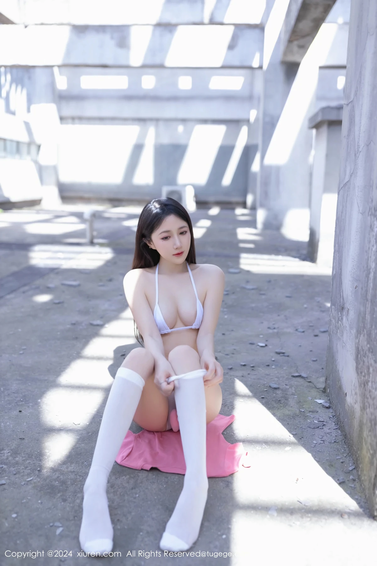[秀人网] 2024.04.26 No.8457 鱼子酱Fish#[81P]-12