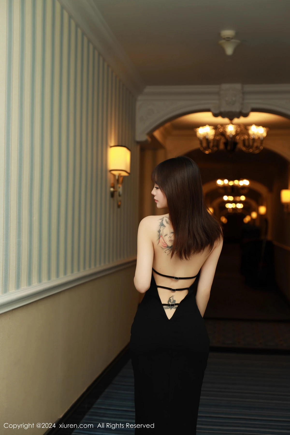 [秀人网] 2024.06.12 No.8685 佘贝拉Bella#[66P]-18