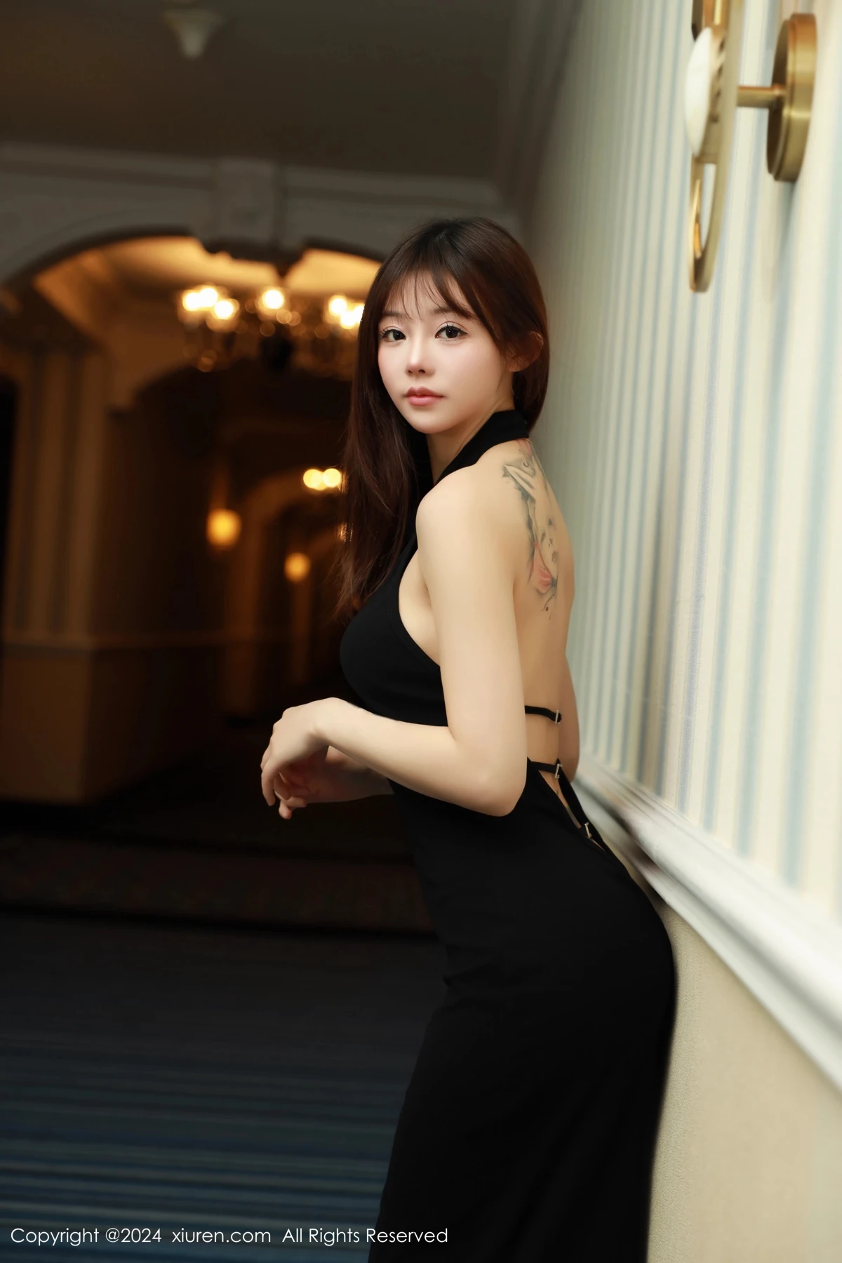 [秀人网] 2024.06.12 No.8685 佘贝拉Bella#[66P]-2