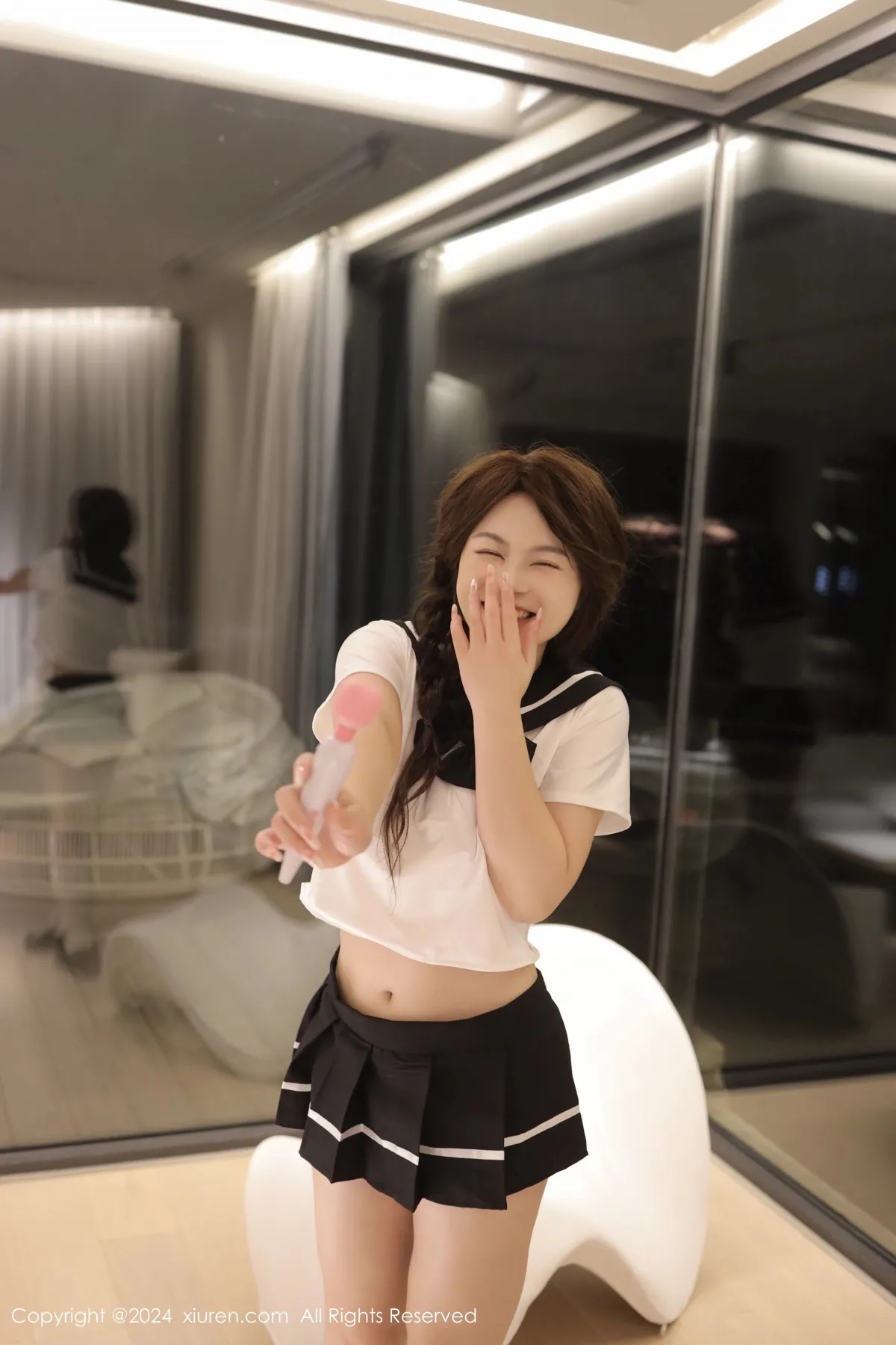 [XiuRen] 2024.03.14 No.8229 Shen Siyi#[56P]-3