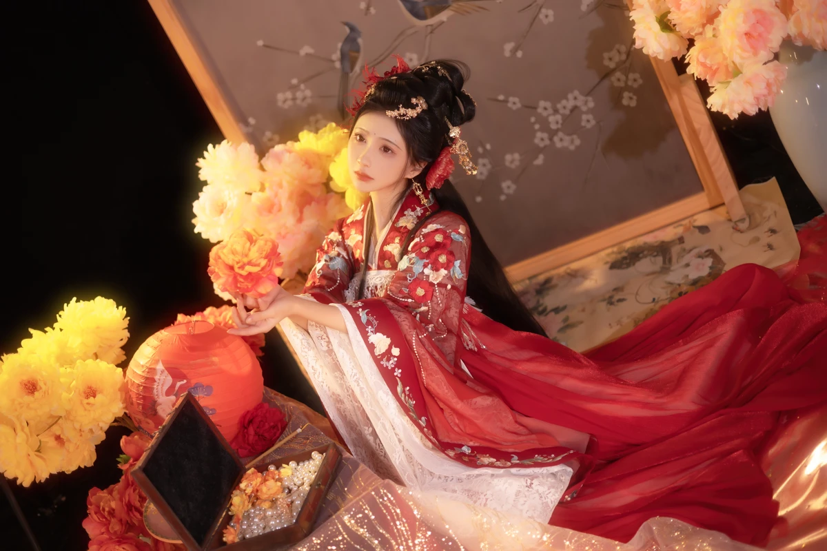 [YITUYU] 2023.02.04 Vol.2966 Hongzhao’s wish -Qiluosheng’s little Susu-#[28P]-1