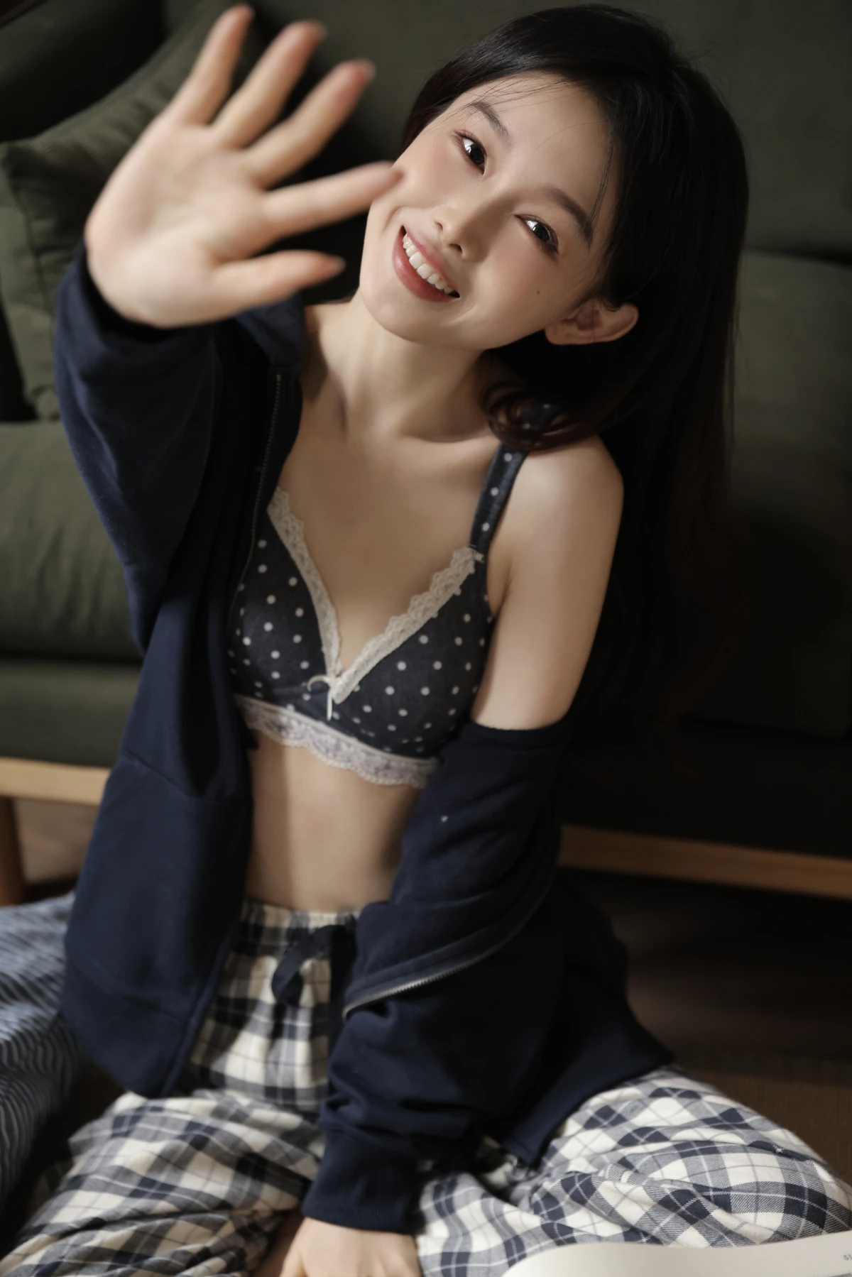 [YITUYU] 2023.01.02 Vol.2815 – The Wind Blowing Pinellia Yogurt with filling is good times#[27P]-5