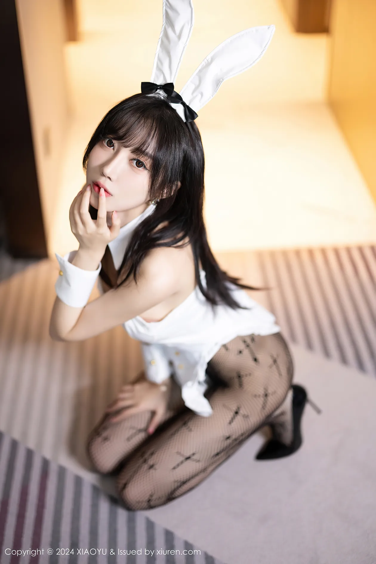 [语画界] 2024.02.22 VOL.1207 – 、秀人旗下#[85P] 月崽#[86P]-7