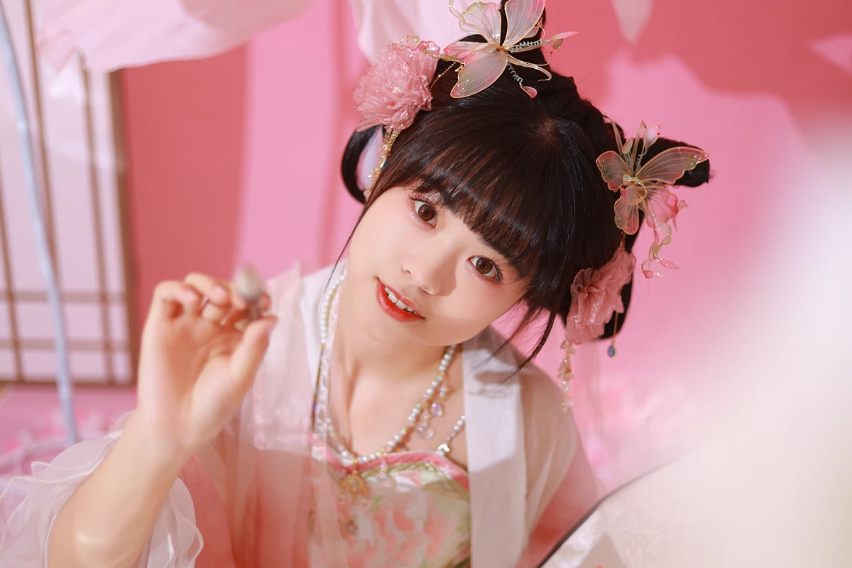 [YITUYU] 2023.05.20 Vol.3052 – Little Flower Fairy A warm one#[34P]-7