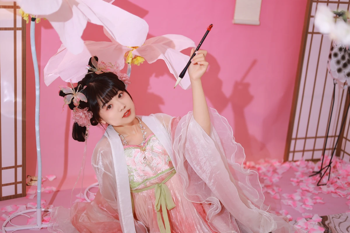 [YITUYU] 2023.05.20 Vol.3052 – Little Flower Fairy A warm one#[34P]-9