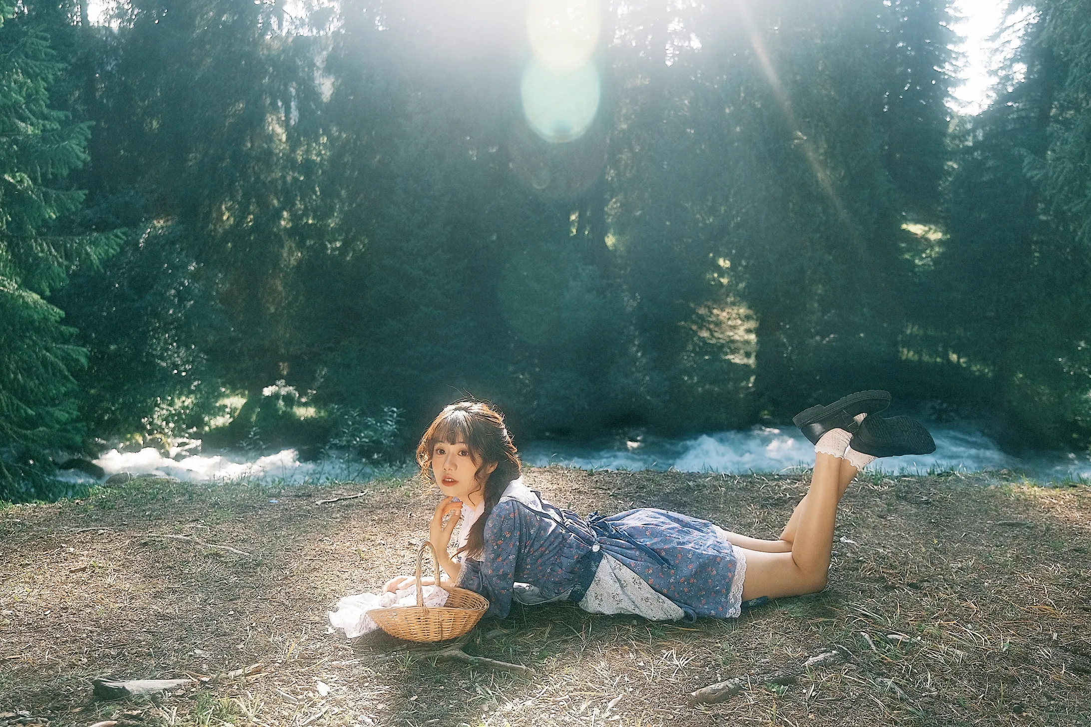 [艺图语] 2022.12.06 Vol.2609 – 藏在梦里的那片森林 阿怪大人_monster#[27P]-1