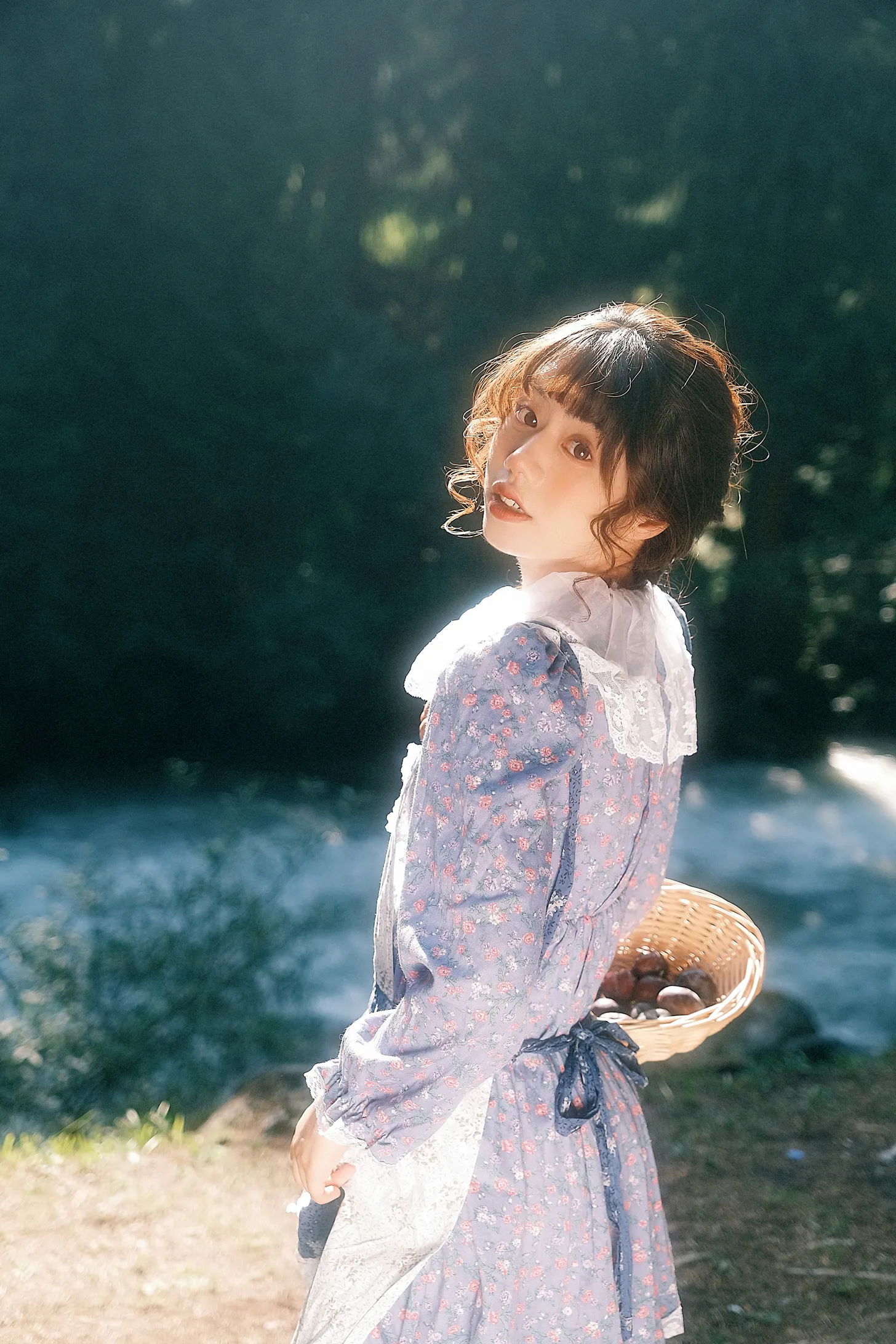 [艺图语] 2022.12.06 Vol.2609 – 藏在梦里的那片森林 阿怪大人_monster#[27P]-2