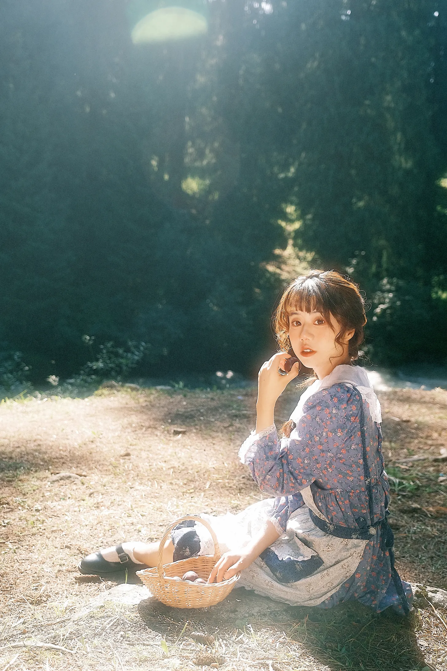 [艺图语] 2022.12.06 Vol.2609 – 藏在梦里的那片森林 阿怪大人_monster#[27P]-3