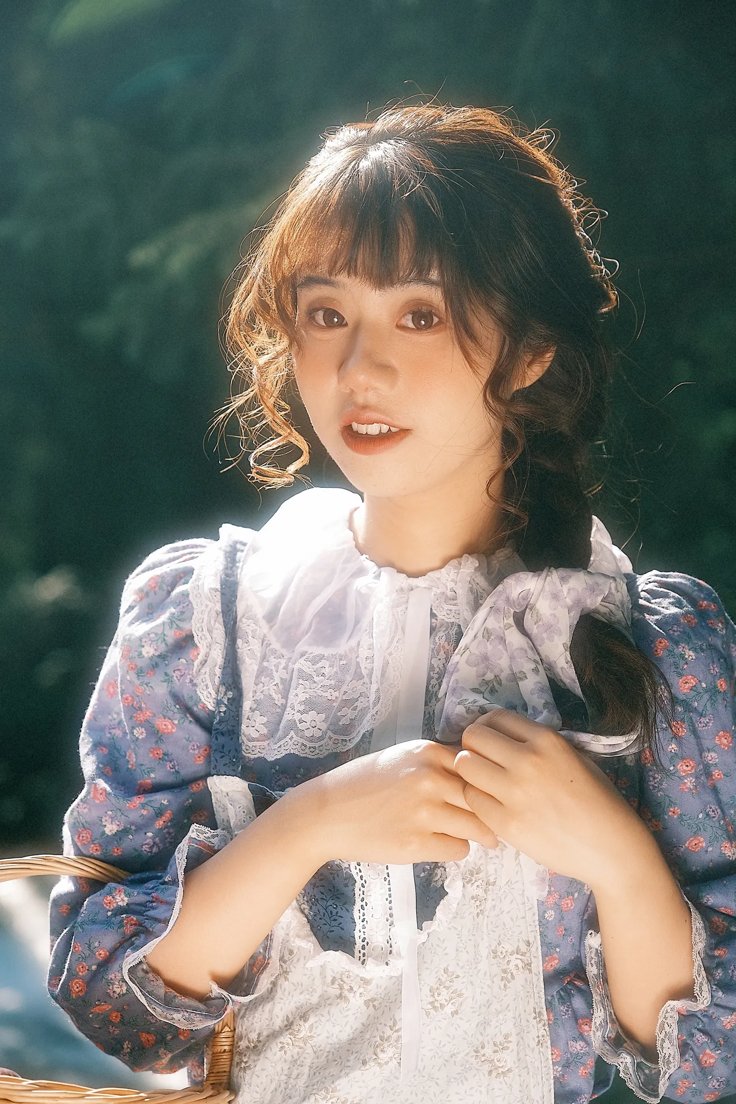 [艺图语] 2022.12.06 Vol.2609 – 藏在梦里的那片森林 阿怪大人_monster#[27P]-5