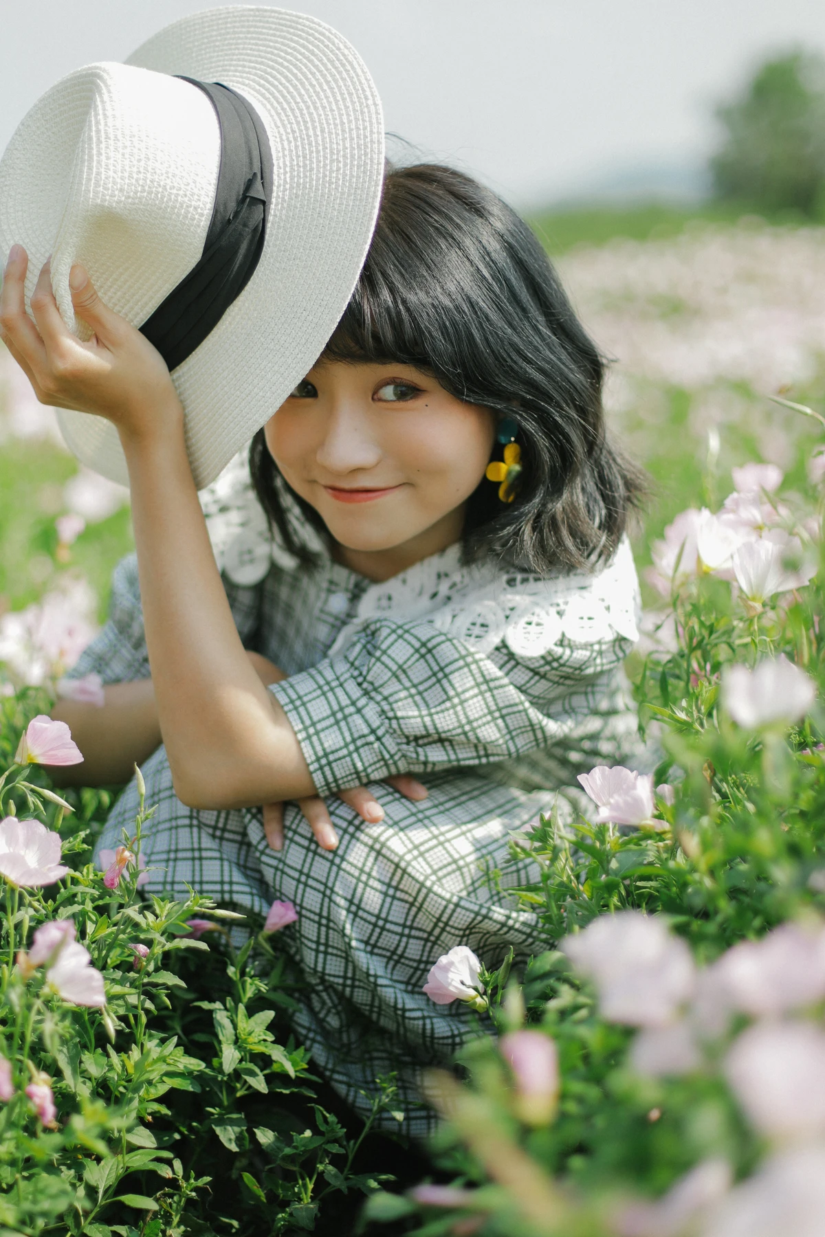 [YITUYU] 2023.02.04 Vol.2970 Go to the windy place Fatty Blue-#[27P]-5
