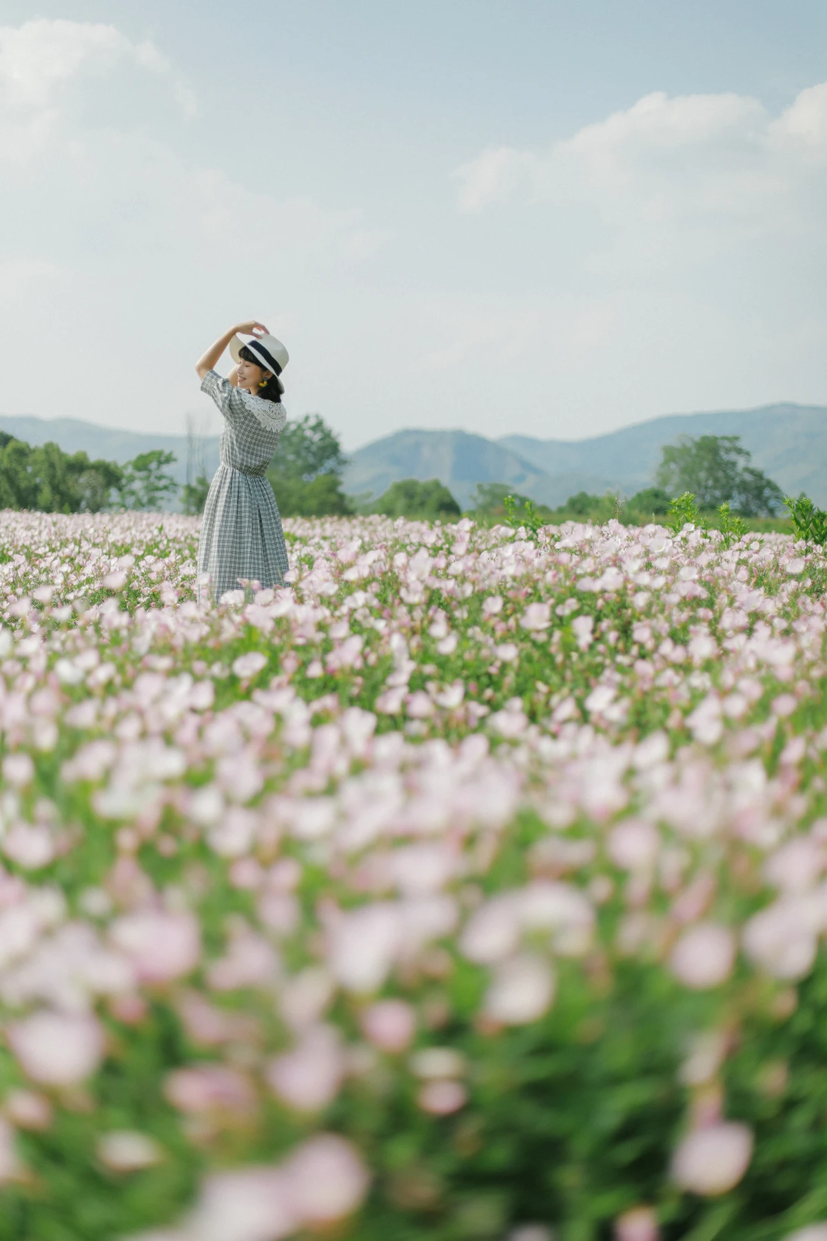 [YITUYU] 2023.02.04 Vol.2970 Go to the windy place Fatty Blue-#[27P]-7