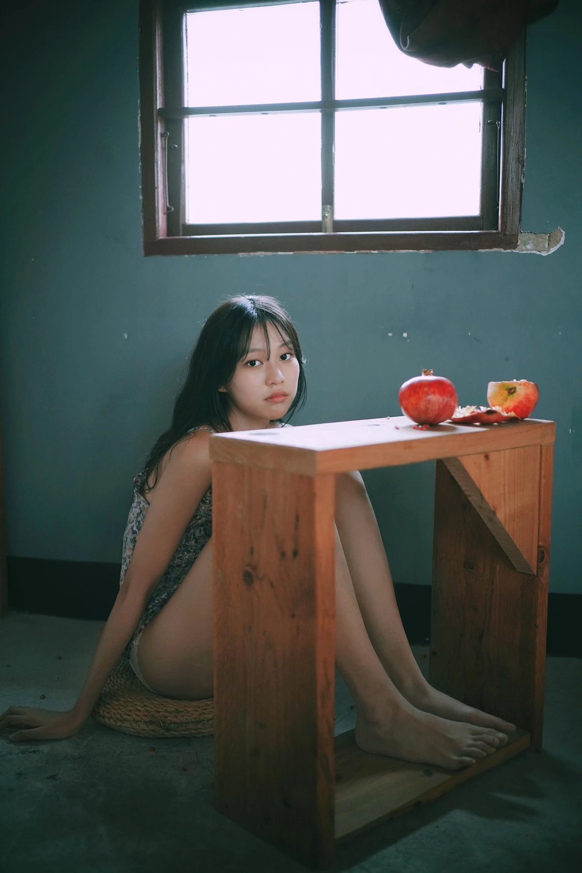 [艺图语] 2023.01.31 Vol.2936 石榴的青春日记 茵子#[29P]-17