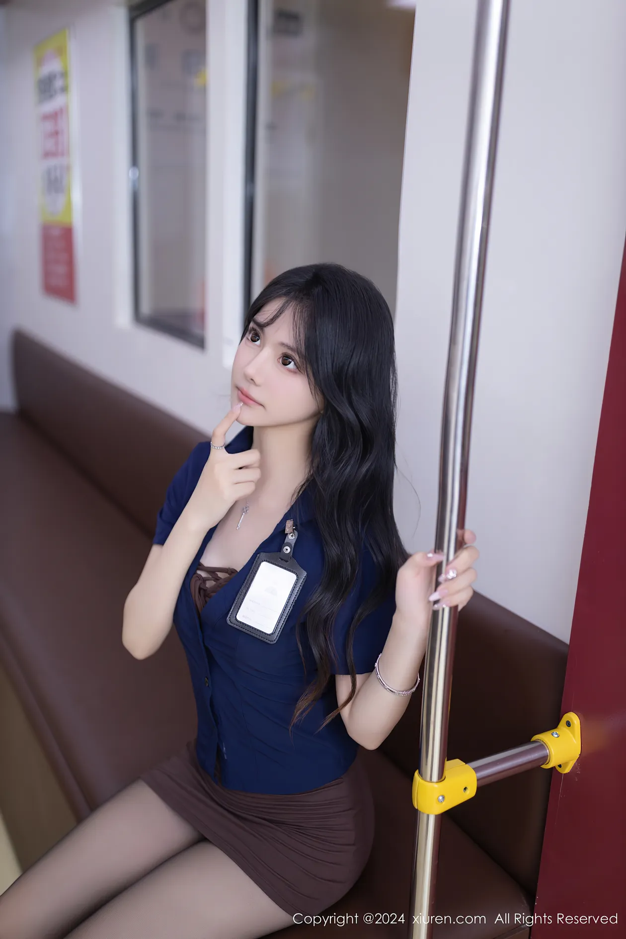 [秀人网] 2024.03.01 NO.8167 – 、秀人旗下#[80P] 幼幼#[81P]-4