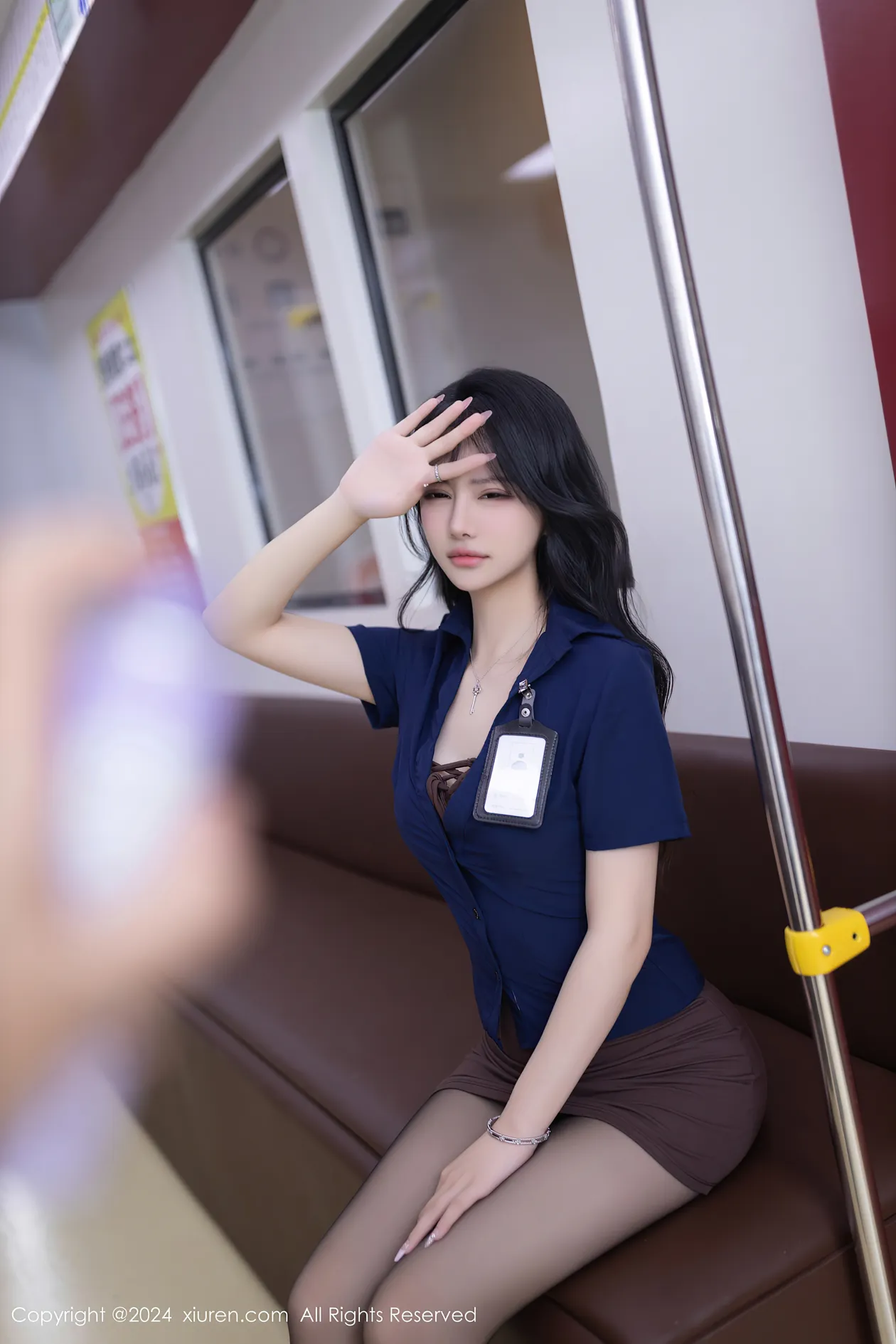 [秀人网] 2024.03.01 NO.8167 – 、秀人旗下#[80P] 幼幼#[81P]-5
