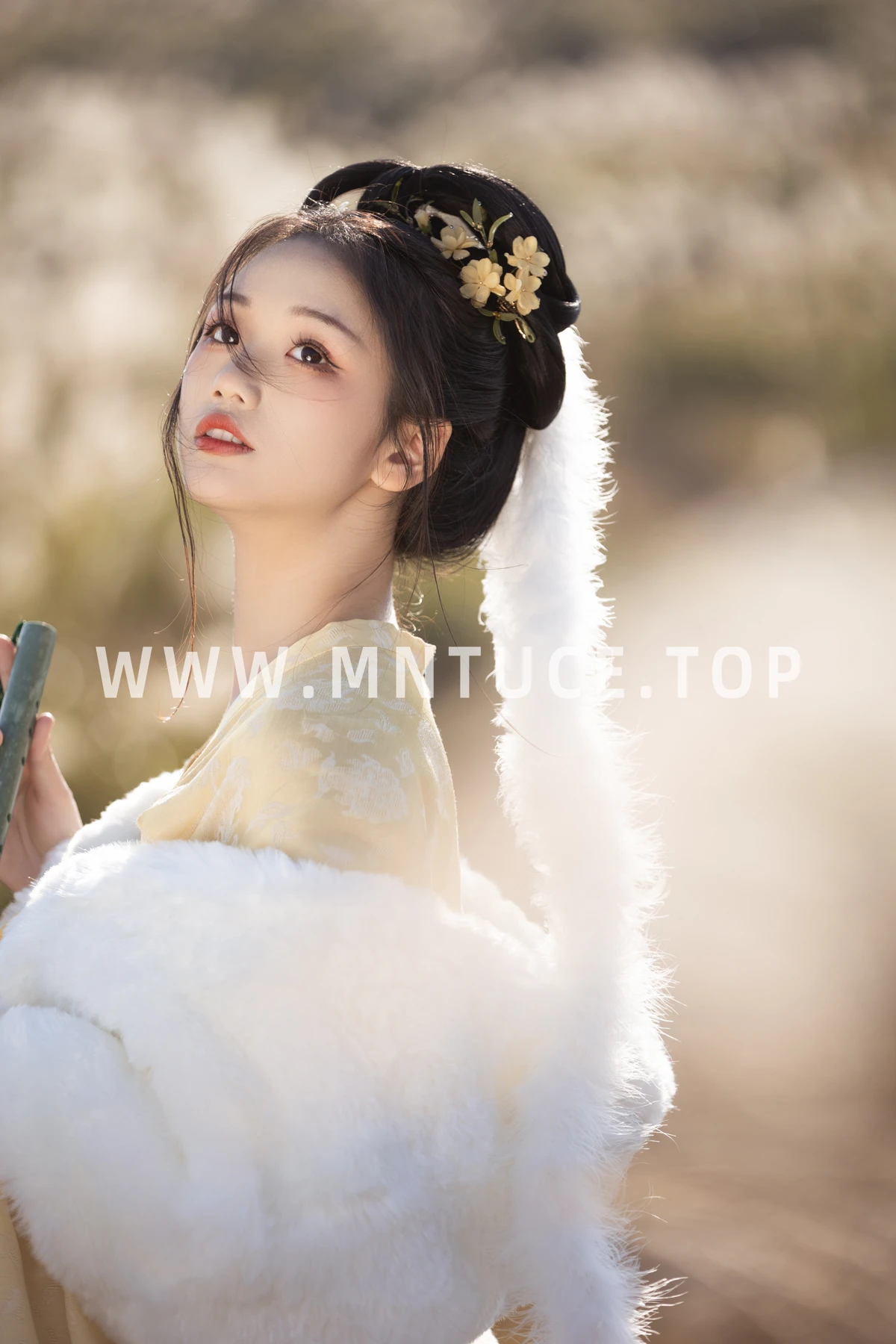 [艺图语] 2023.02.09 Vol.3004 芦苇晚风鸣 晚江亭#[26P]-3