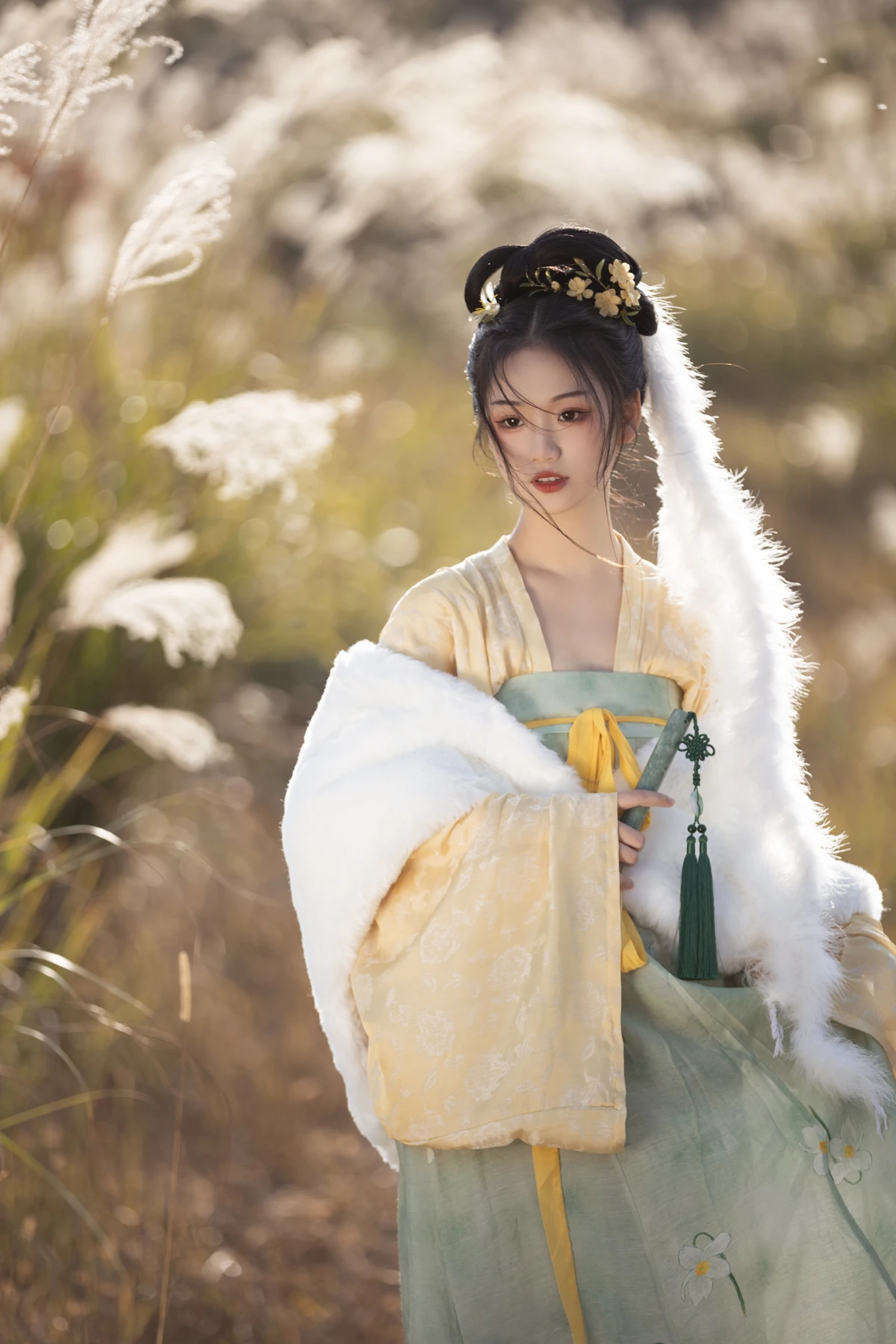 [艺图语] 2023.02.09 Vol.3004 芦苇晚风鸣 晚江亭#[26P]-5
