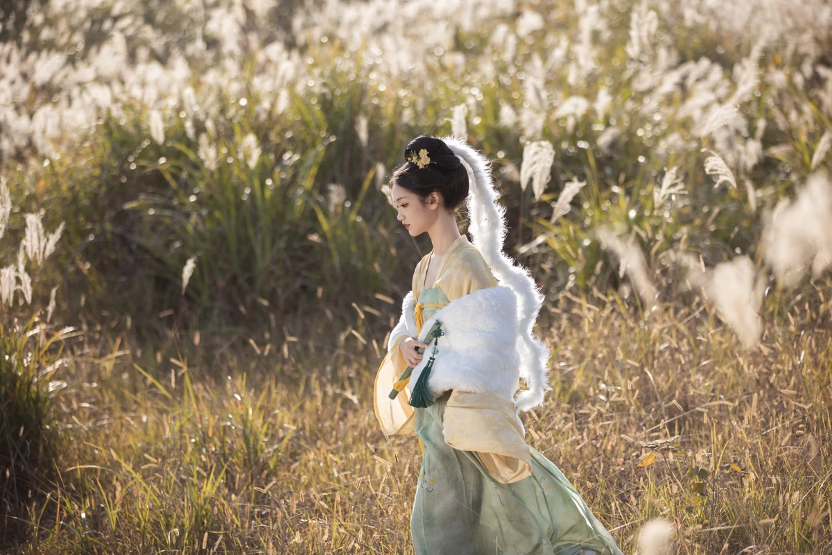 [艺图语] 2023.02.09 Vol.3004 芦苇晚风鸣 晚江亭#[26P]-8