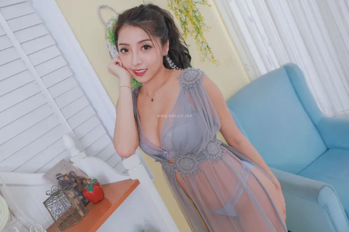 [爱美足] NO.229 萝拉 內衣 高跟美腿棚拍 街拍#[85P]-10