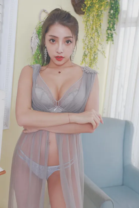 [爱美足] NO.229 萝拉 內衣 高跟美腿棚拍 街拍#[85P]-9
